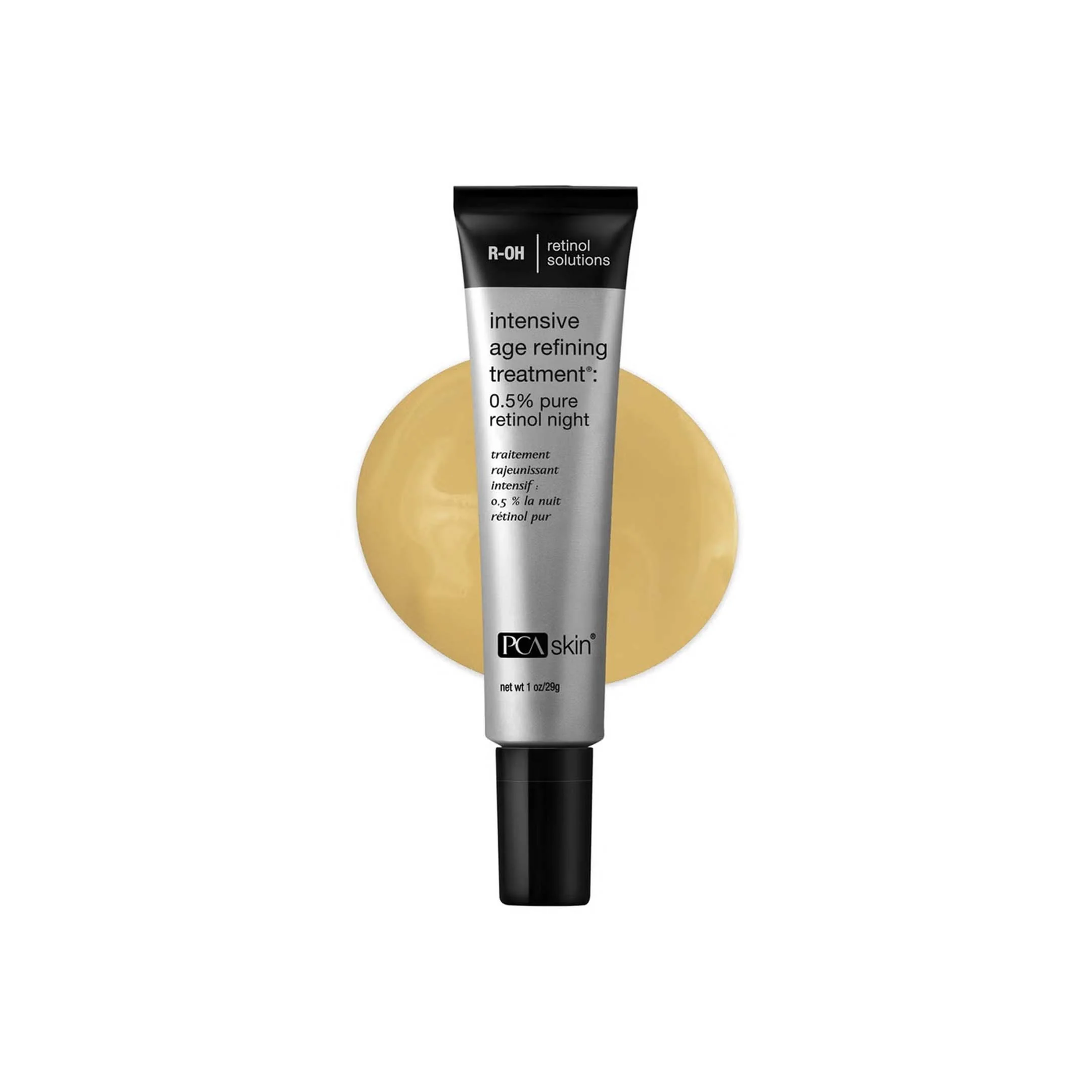 Intensive Age Refining TreatmentĀ®: 0.5% Pure Retinol Night