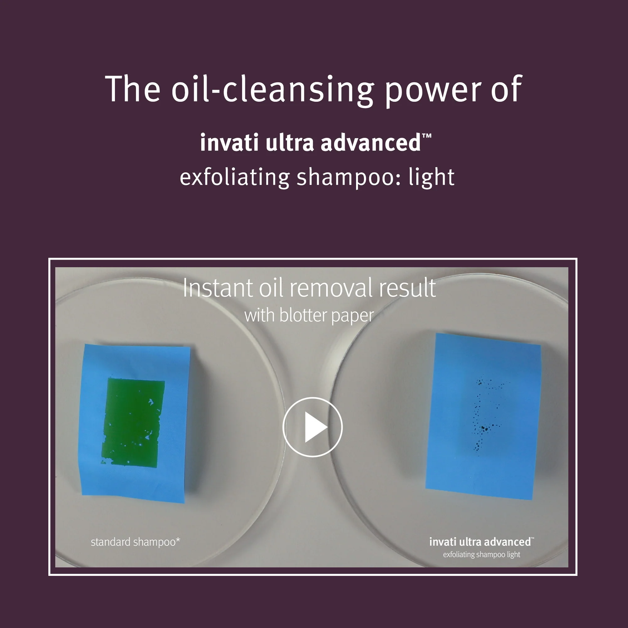 Invati Ultra Advanced Exfoliating Shampoo Light - Image 4