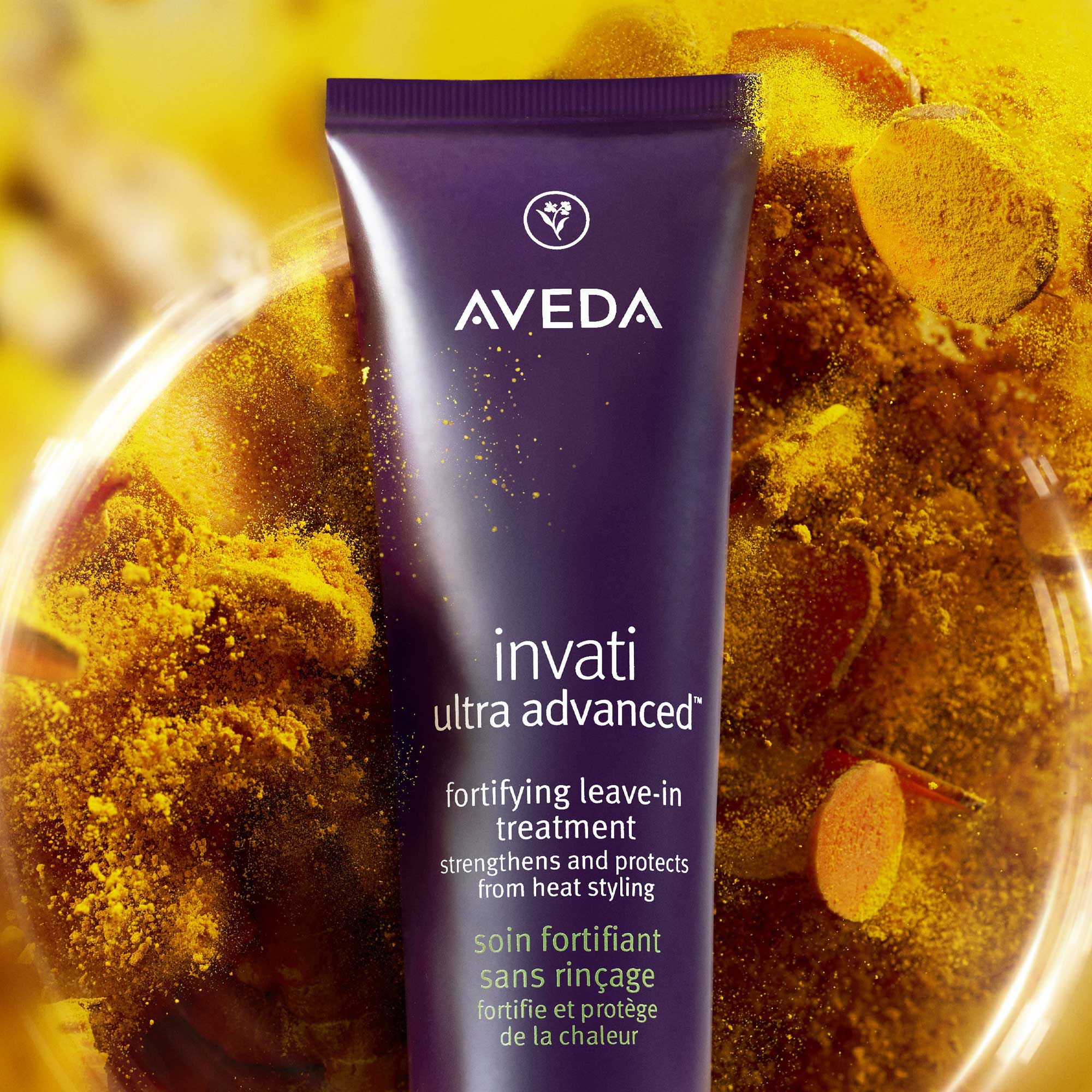 Invati Ultra Advanced Fortifying Leave-In Treatment - Image 2