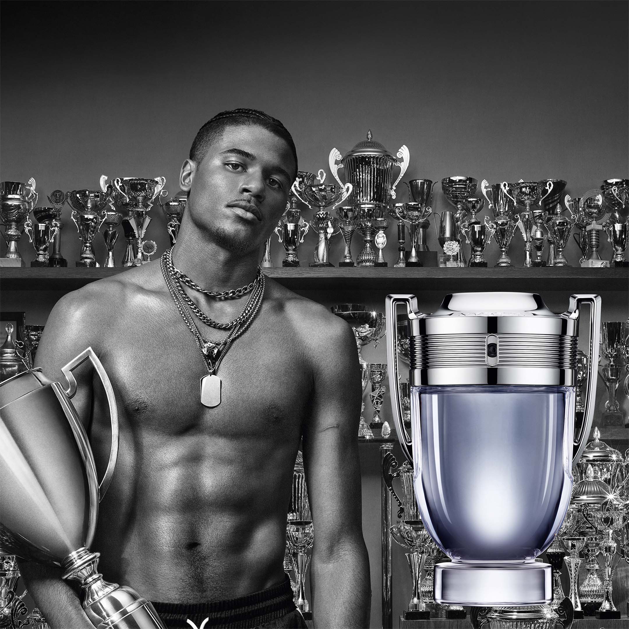 Invictus Eau De Toilette Spray 100 Ml - Image 5
