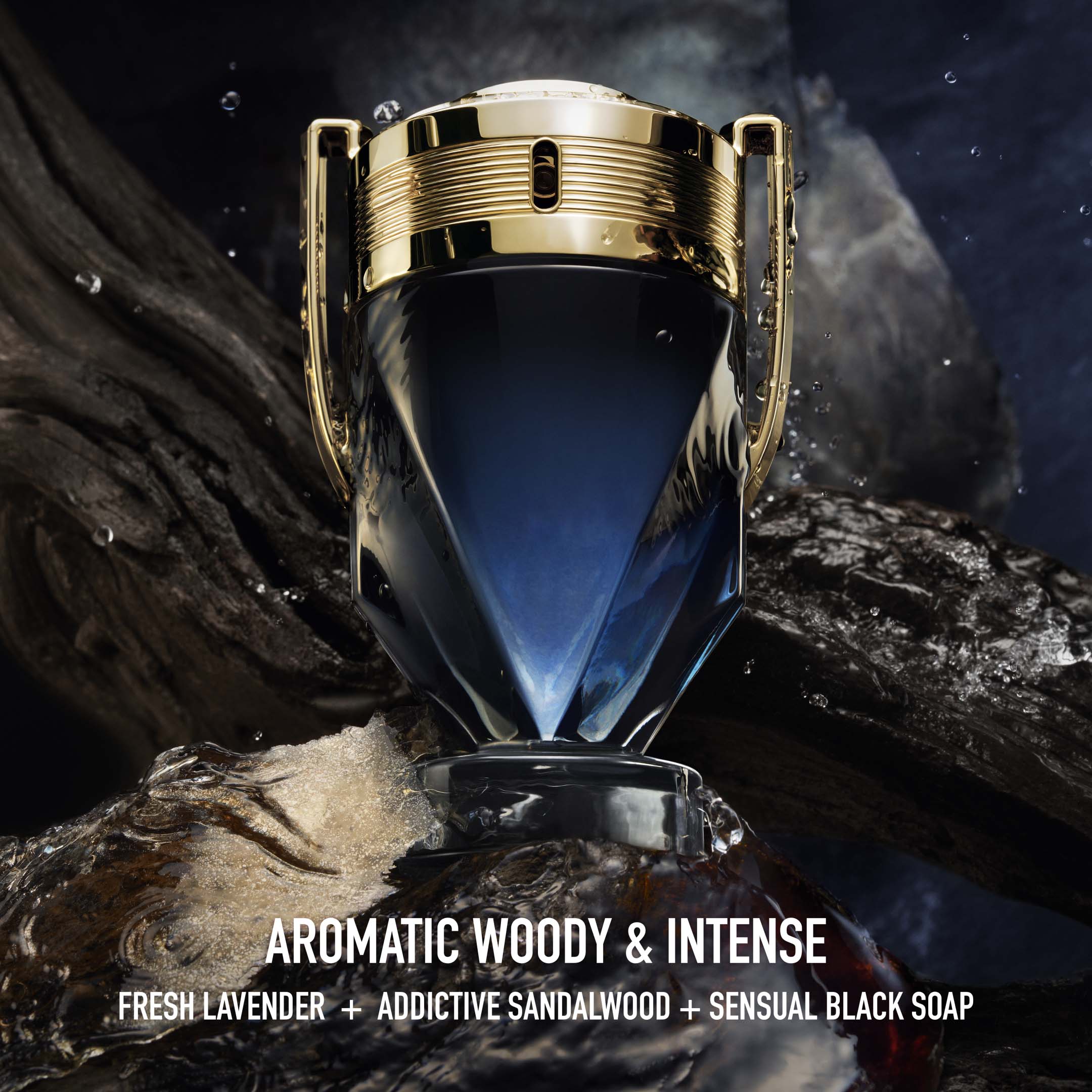 Invictus Parfum Spray 100Ml - Image 3