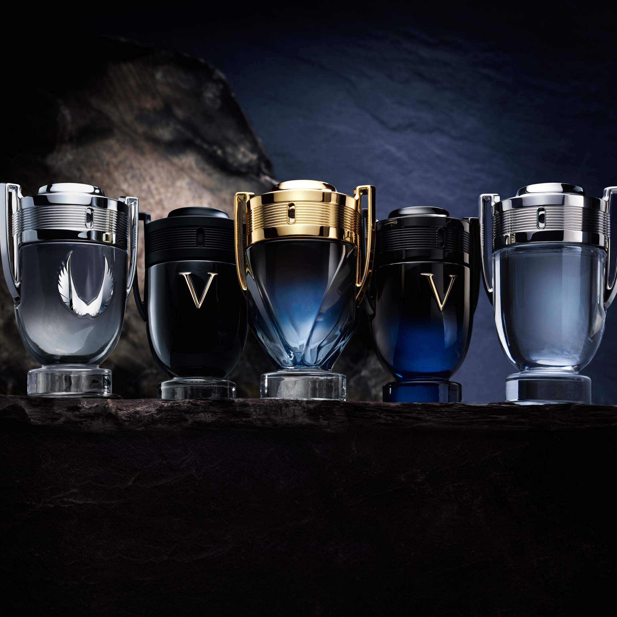 Invictus Parfum Spray 100Ml - Image 9