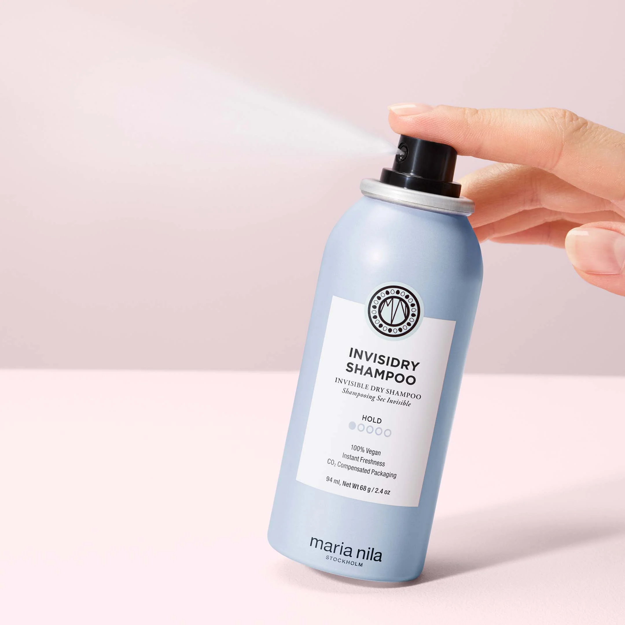 Invisidry Shampoo 100 Ml - Image 2