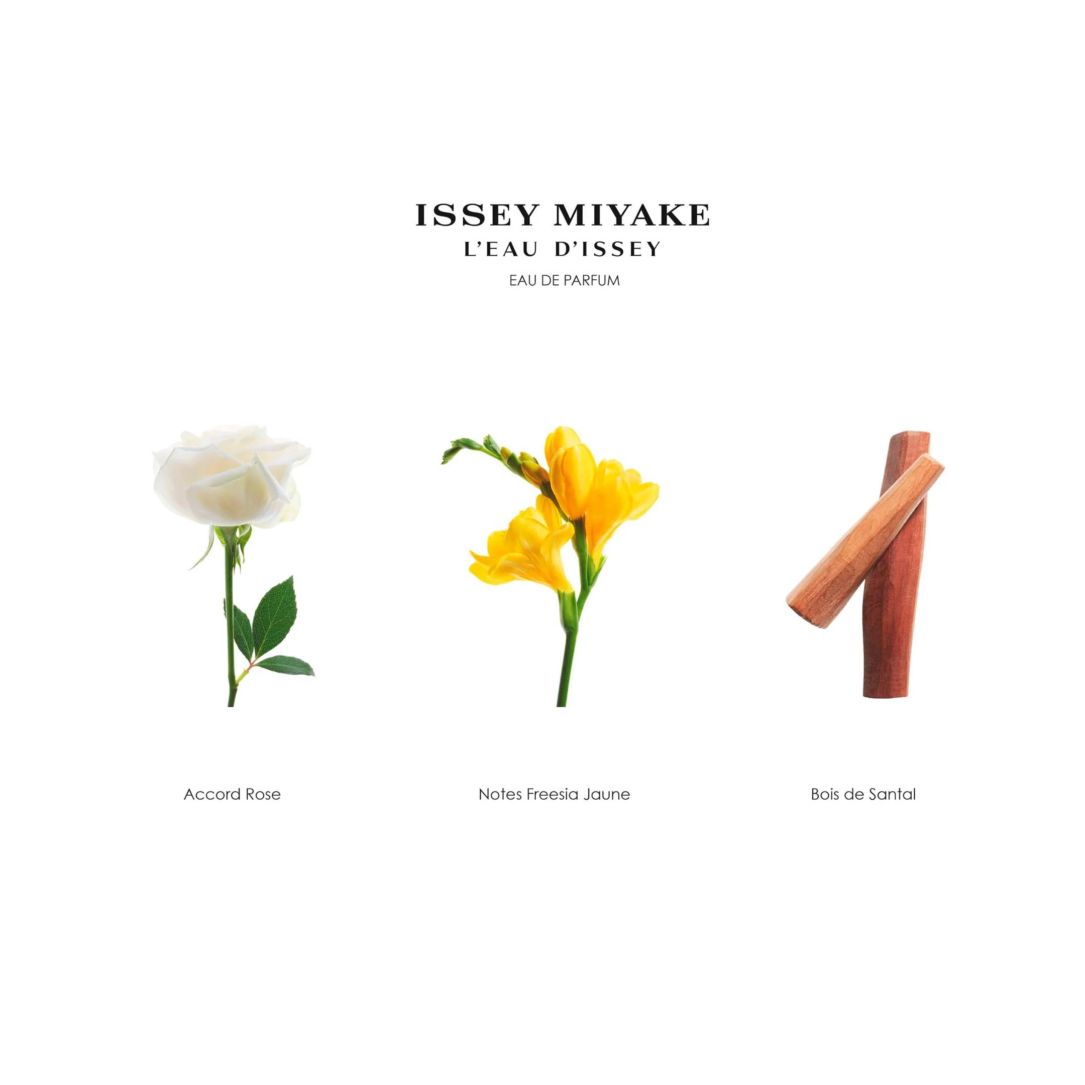 Issey Miyake L'Eau D'Issey Eau De Parfum Refillable - Image 4