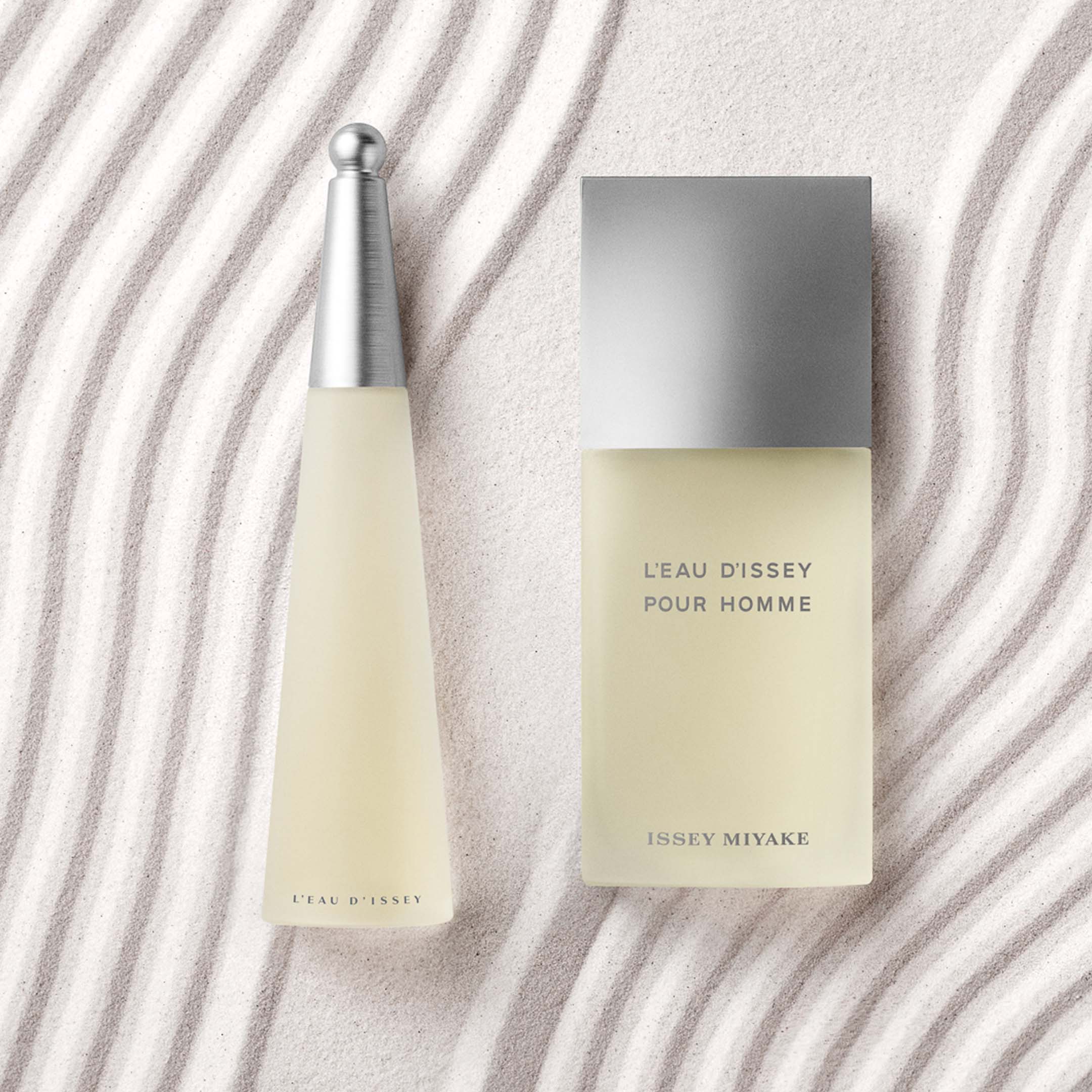 Issey Miyake L'Eau D'Issey Eau De Toilette 100Ml + 10Ml + Body Lotion 50Ml - Image 5