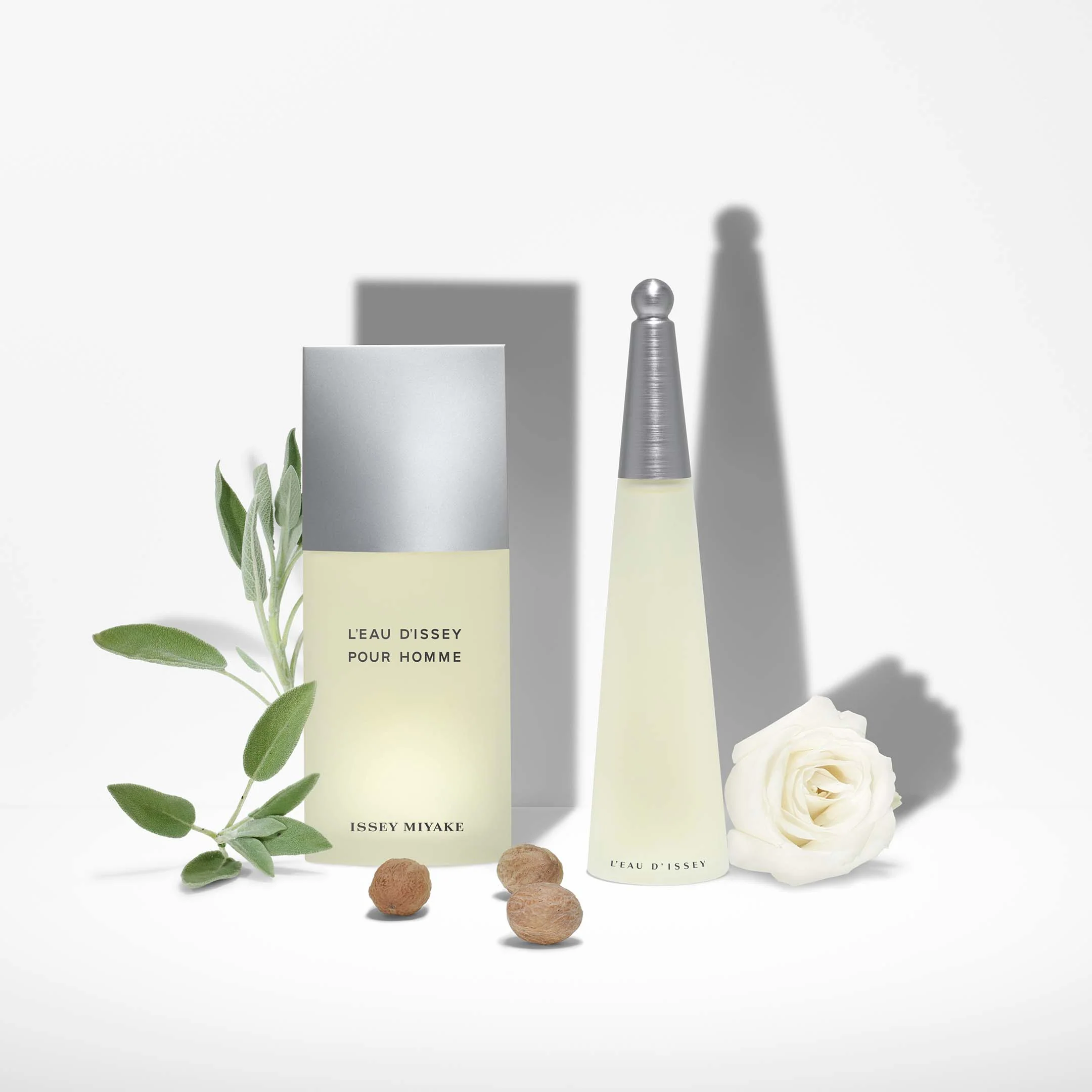 Issey Miyake L'Eau D'Issey Pour Homme Eau De Toilette 125Ml + 40Ml - Image 3
