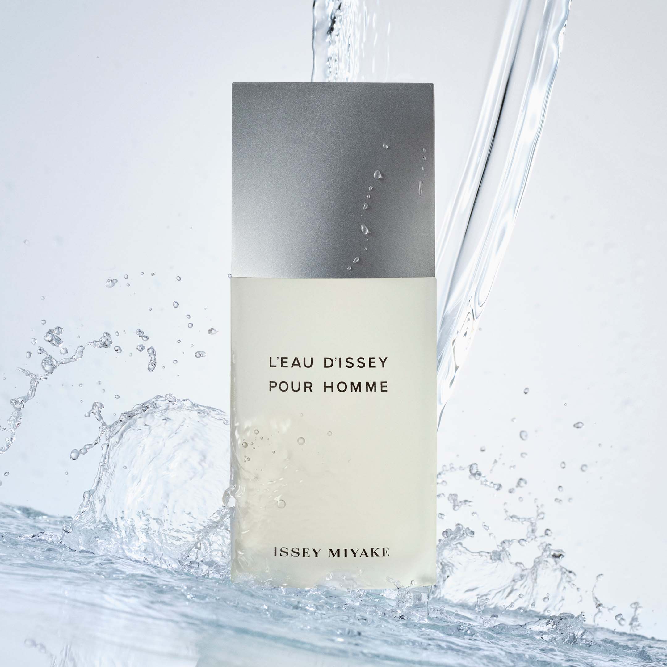 Issey Miyake L'Eau D'Issey Pour Homme Eau De Toilette 125Ml + 40Ml - Image 4