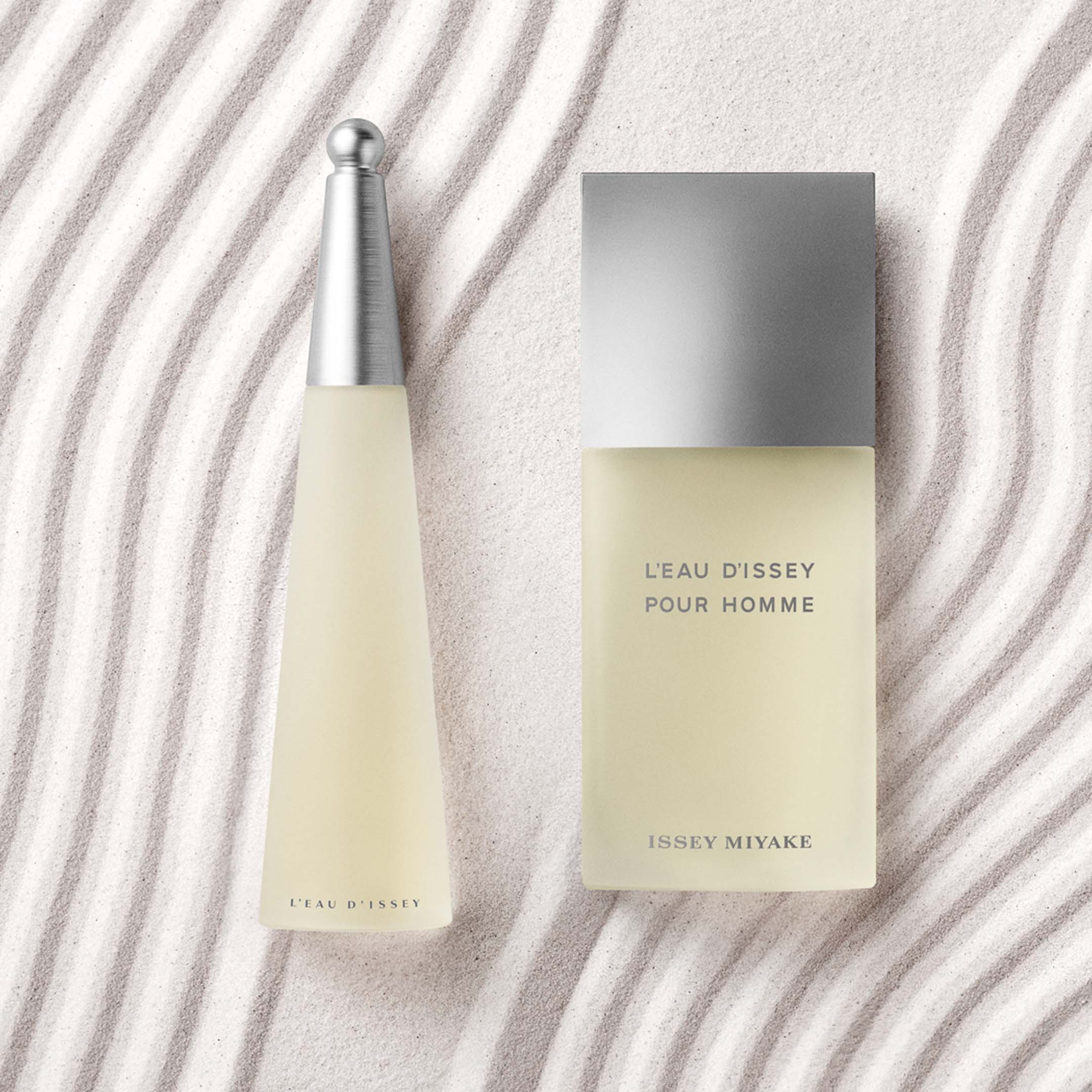 Issey Miyake L'Eau D'Issey Pour Homme Eau De Toilette 125Ml + 40Ml - Image 5
