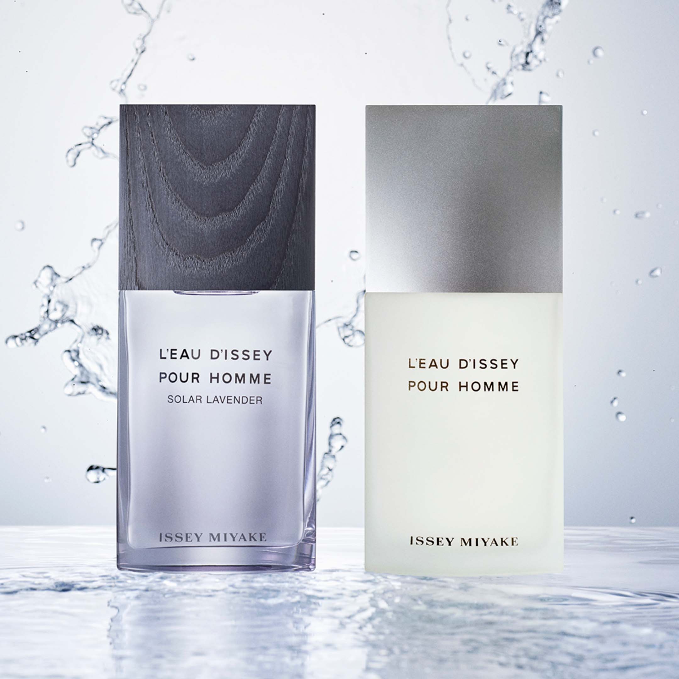Issey Miyake L'Eau D'Issey Pour Homme Eau De Toilette - Image 4