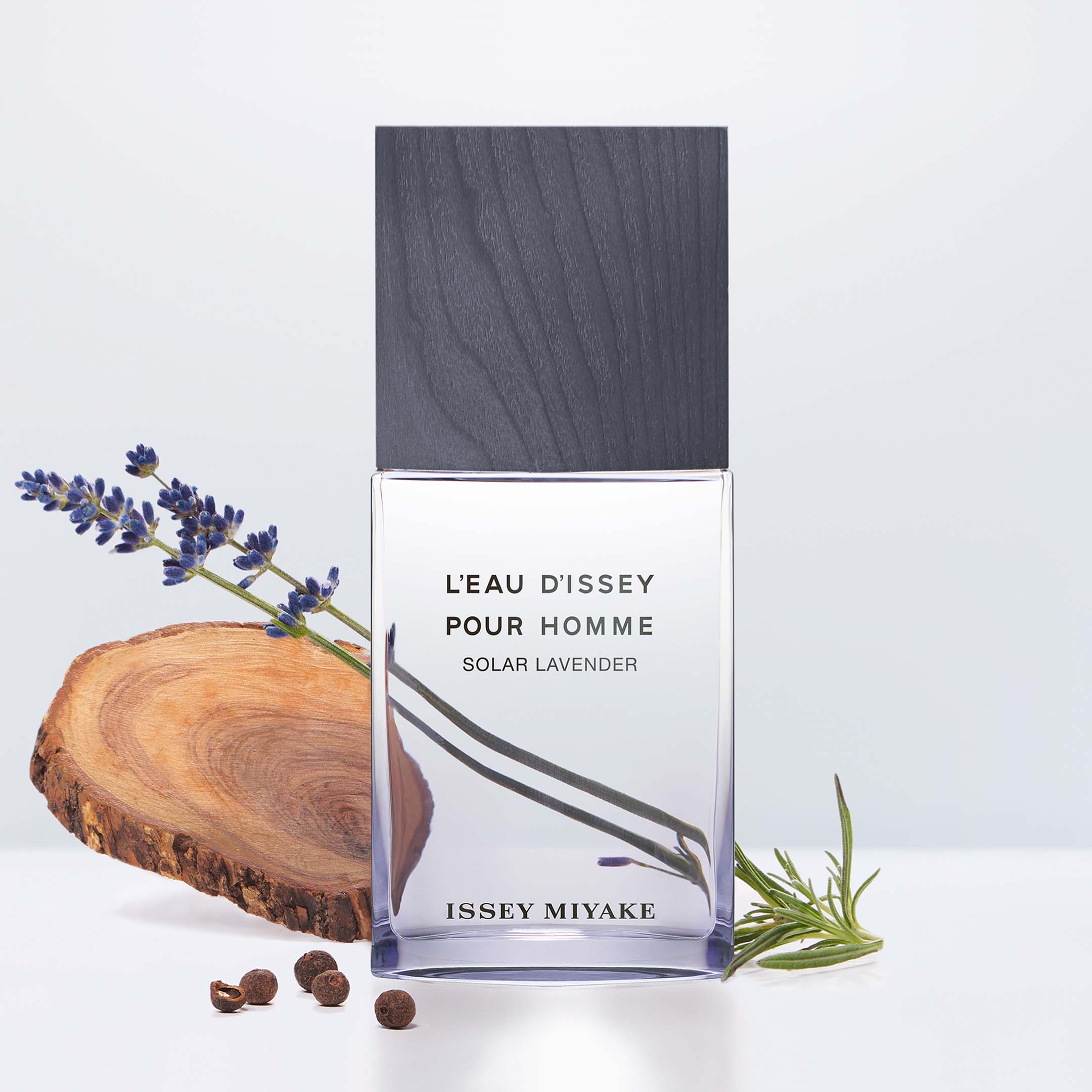 Issey Miyake L'Eau D'Issey Pour Homme Solar Lavender Eau De Toilette Intense - Image 2