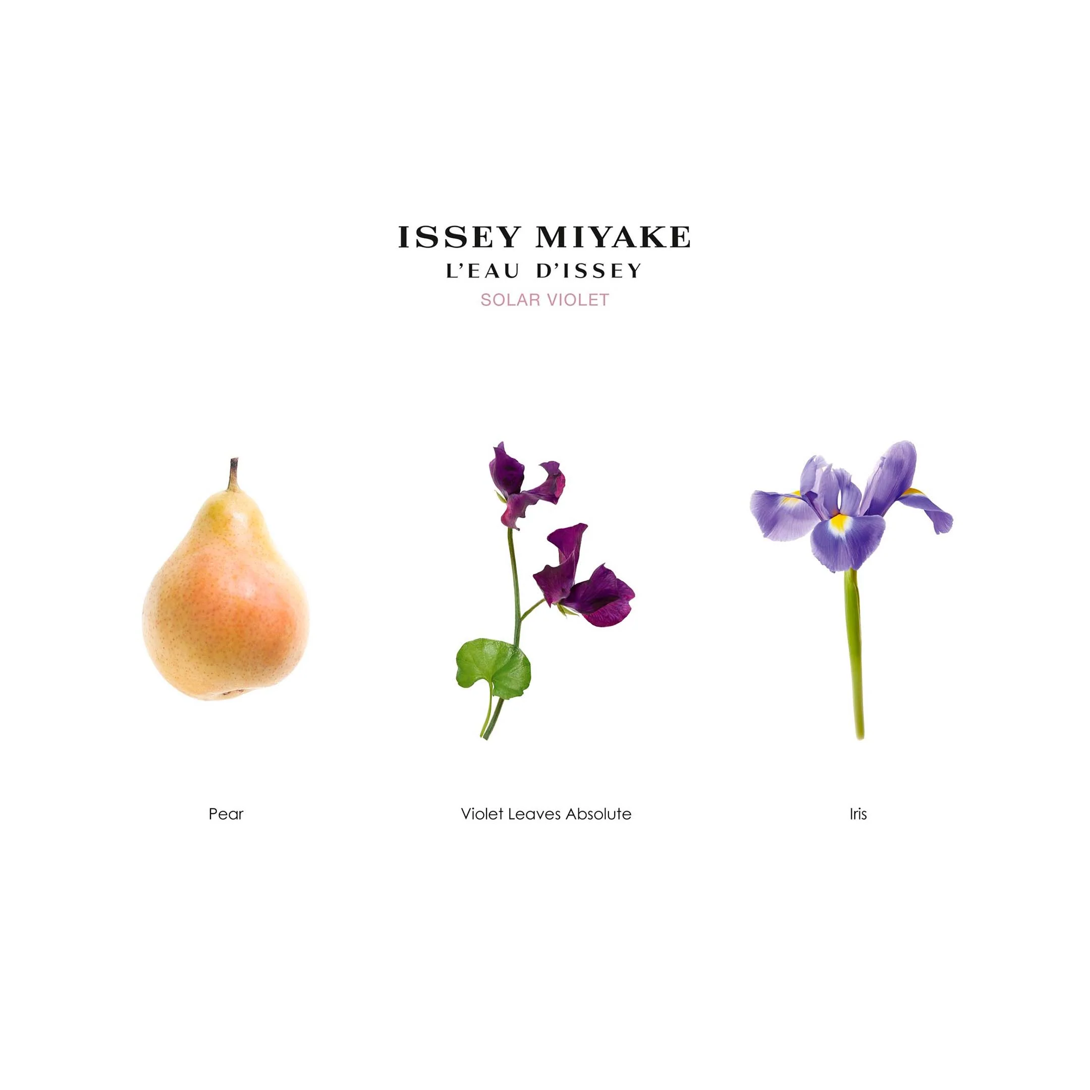 Issey Miyake L'Eau D'Issey Solar Violet Eau De Toilette Intense - Image 4