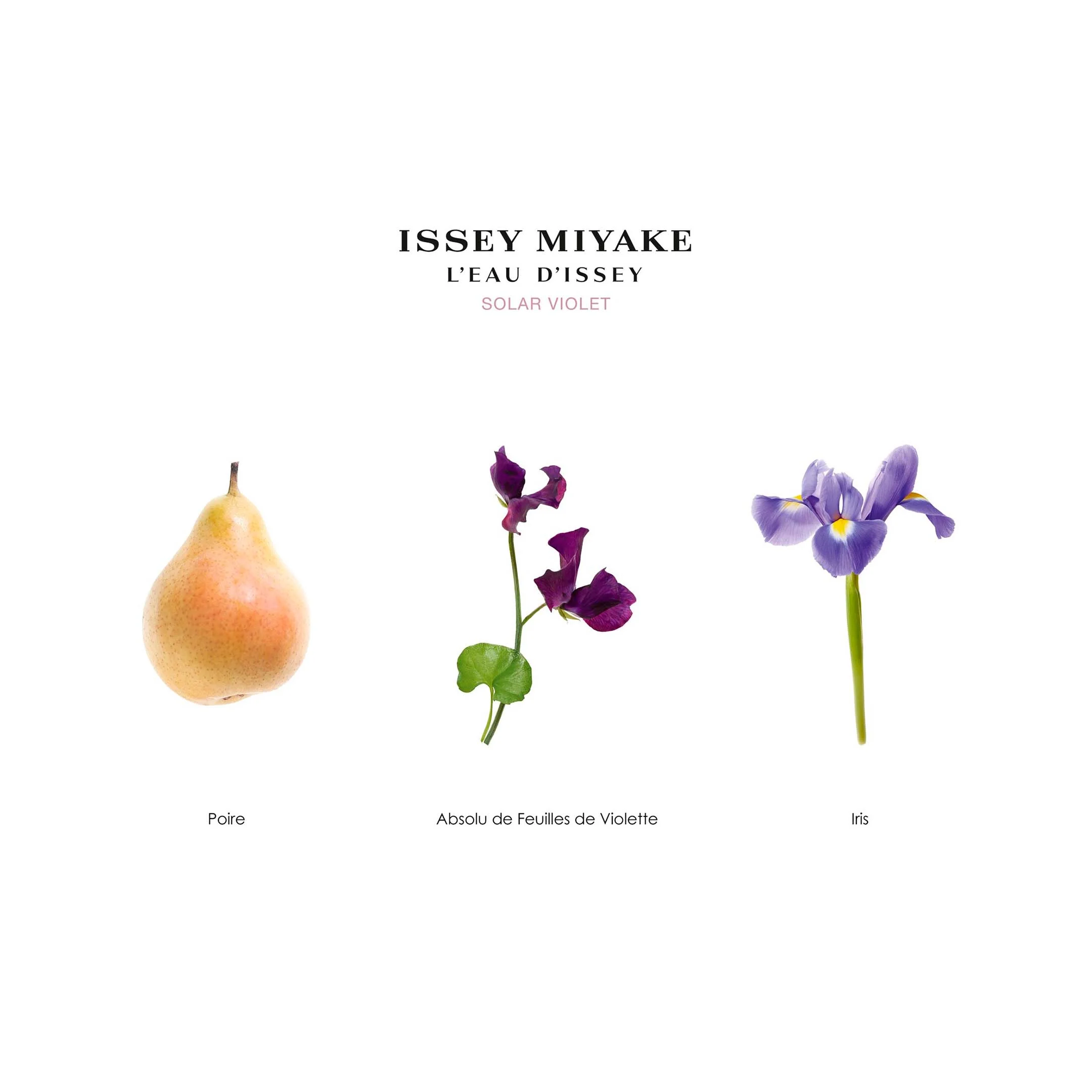 Issey Miyake L'Eau D'Issey Solar Violet Eau De Toilette Intense - Image 5