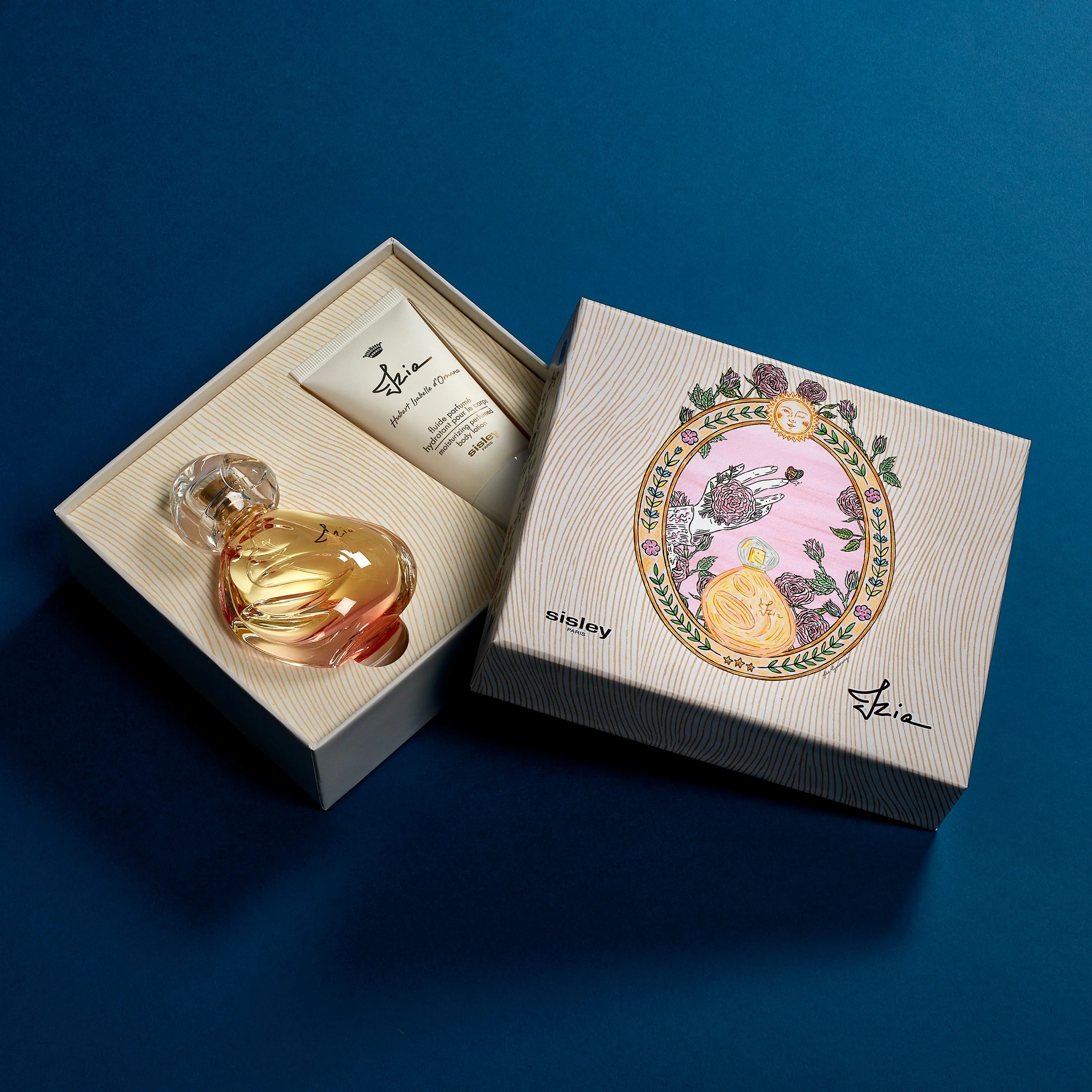 Izia Gift Sisley x Fee Greening Set - Image 3