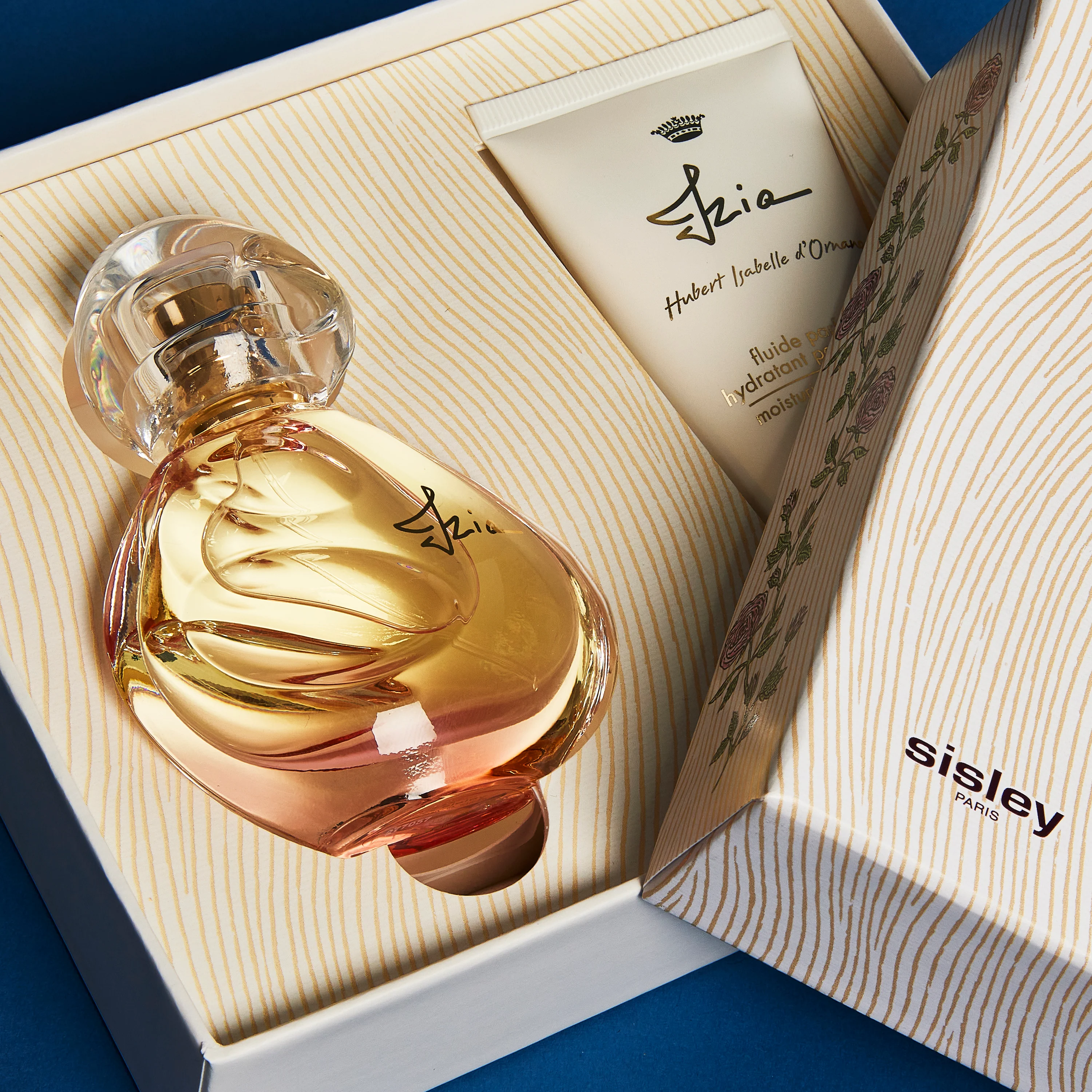 Izia Gift Sisley x Fee Greening Set - Image 4