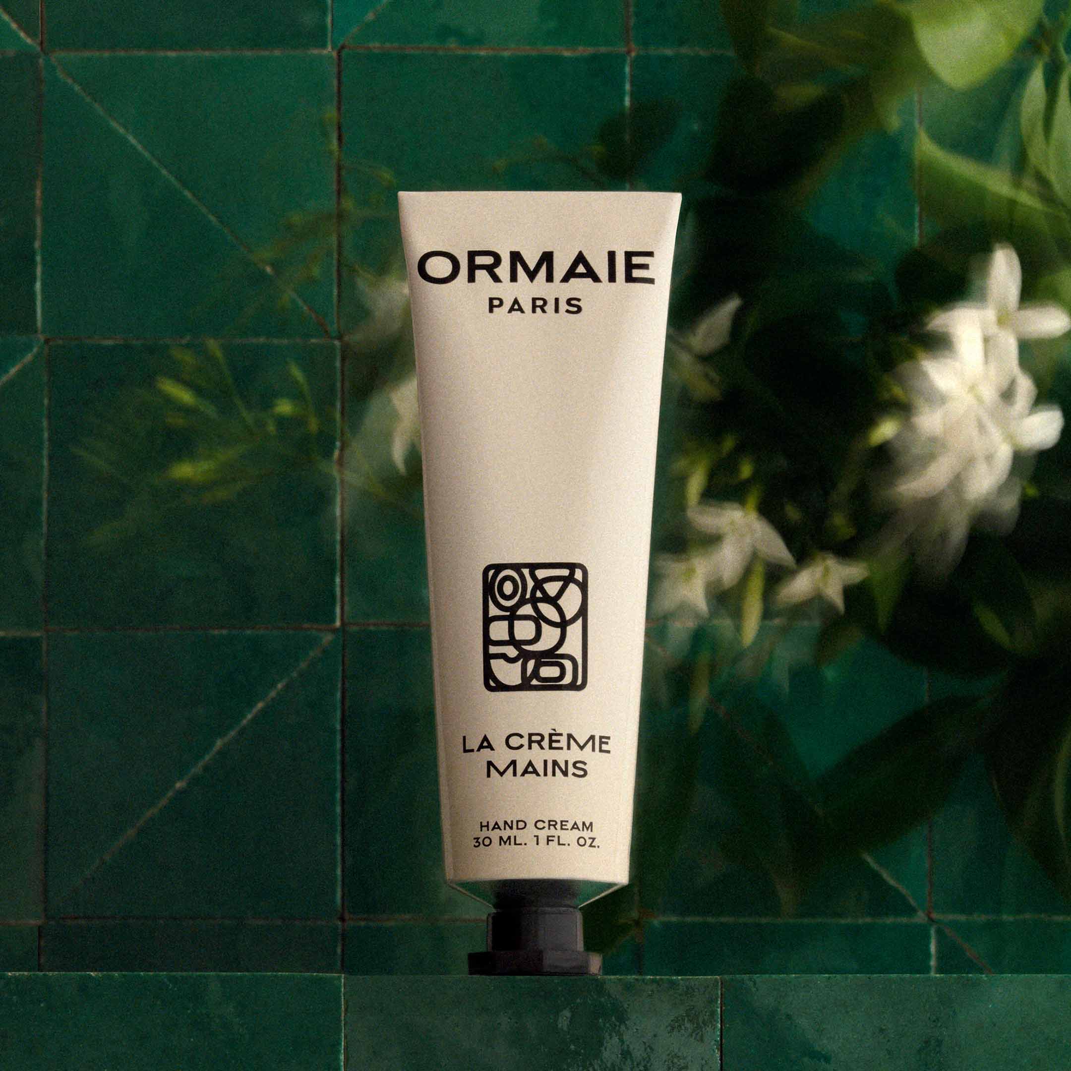 Jasmine Orange Blossom Hand Cream - Image 5