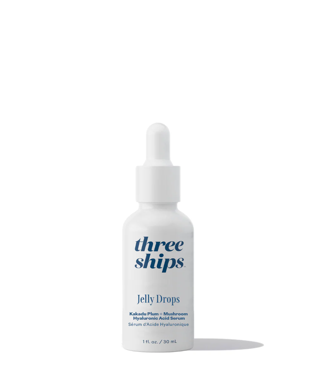 Jelly Drops⢠Kakadu Plum + Mushroom Hyaluronic Acid Serum - Image 2