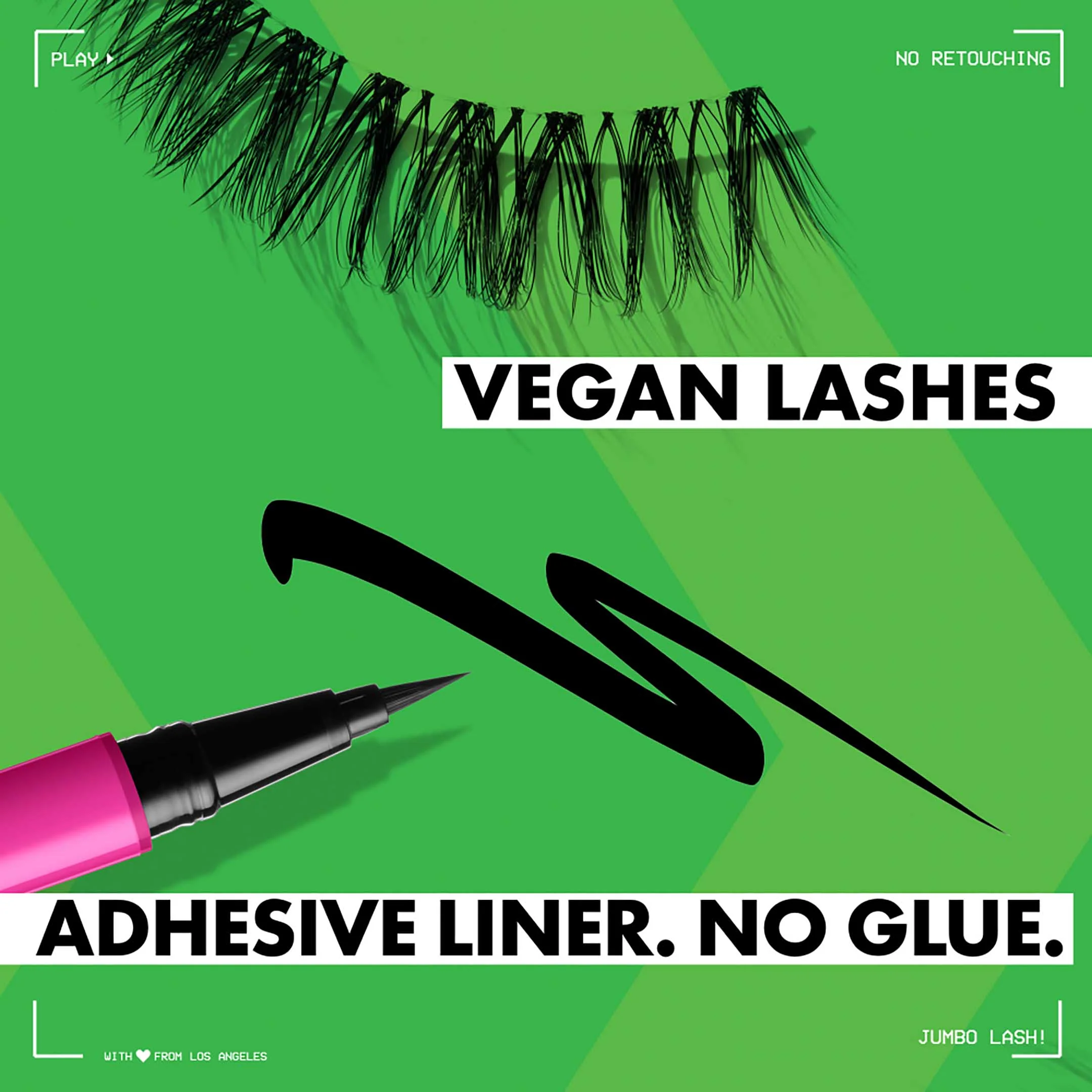 Jumbo Lash! 2-In-1 Liner & Lash Adhesive - Image 7