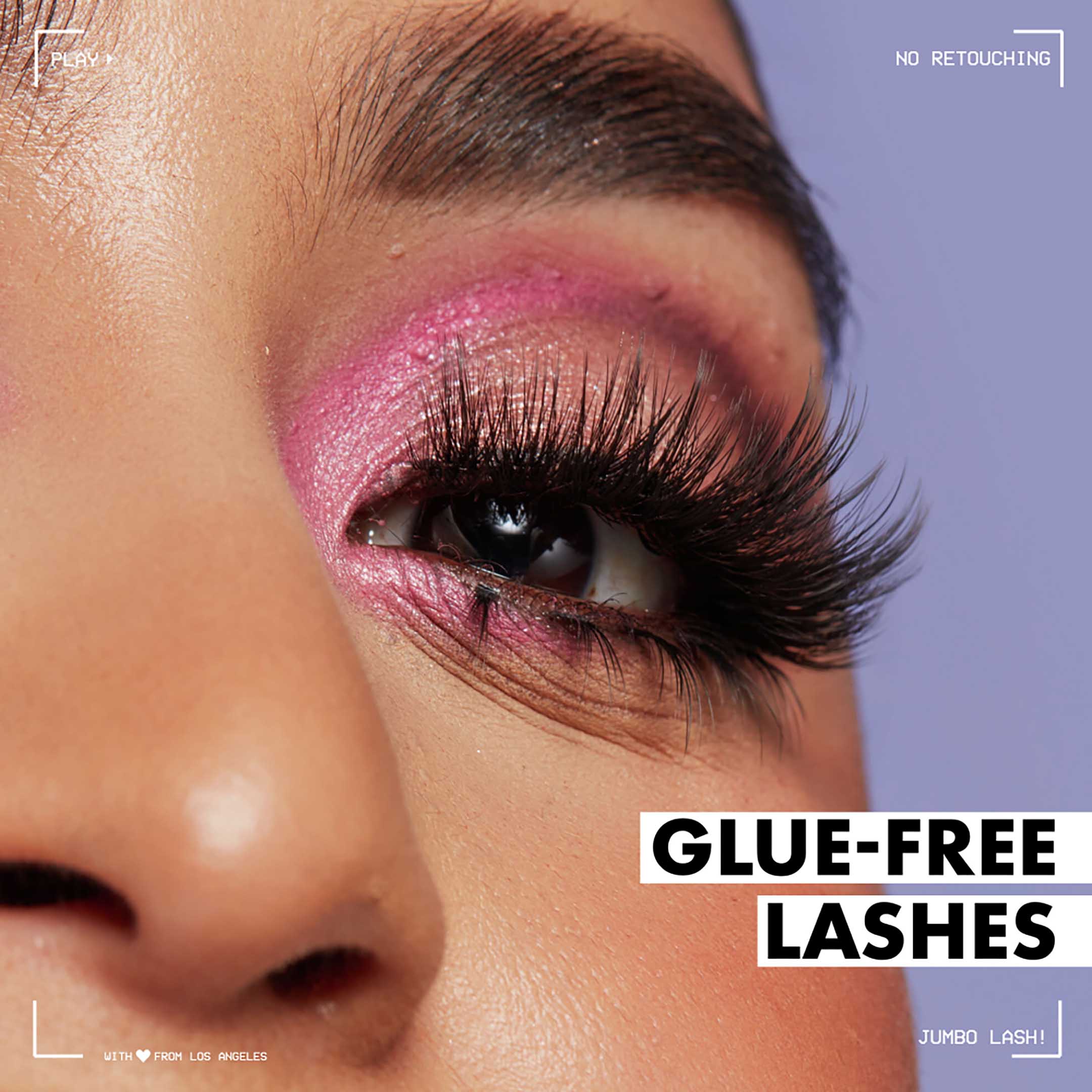 Jumbo Lash! Longwear Flase Lash System - Image 2