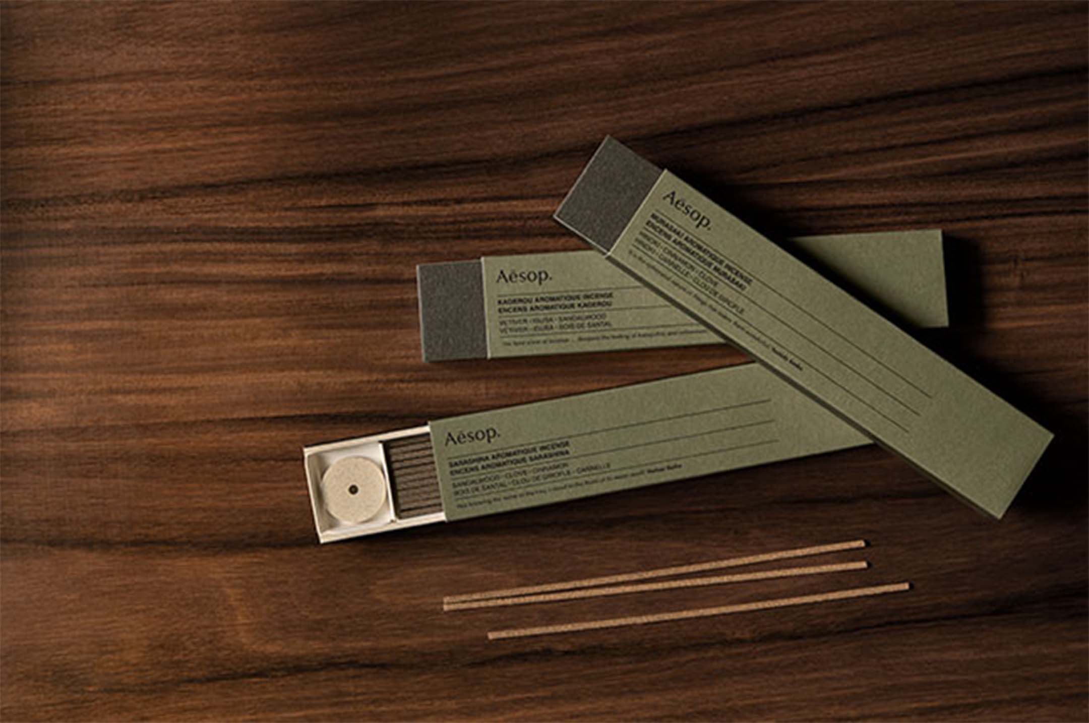 Kagerou Aromatique Incense - Image 6
