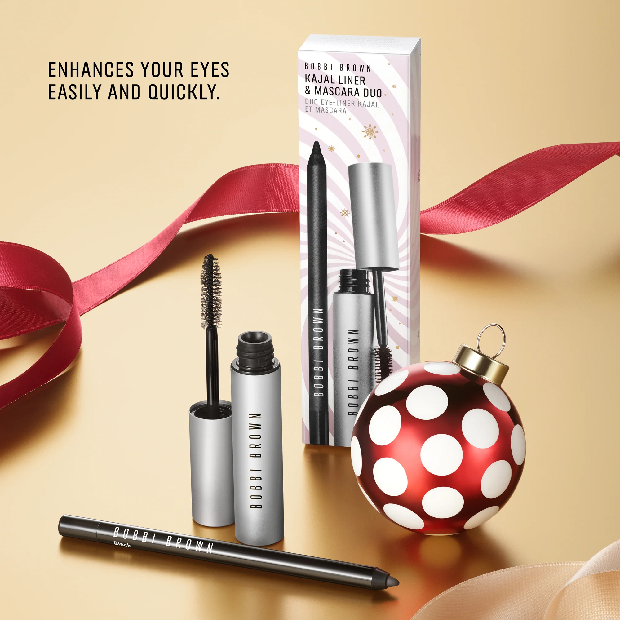 Kajal Liner & Mascara Duo - Image 5