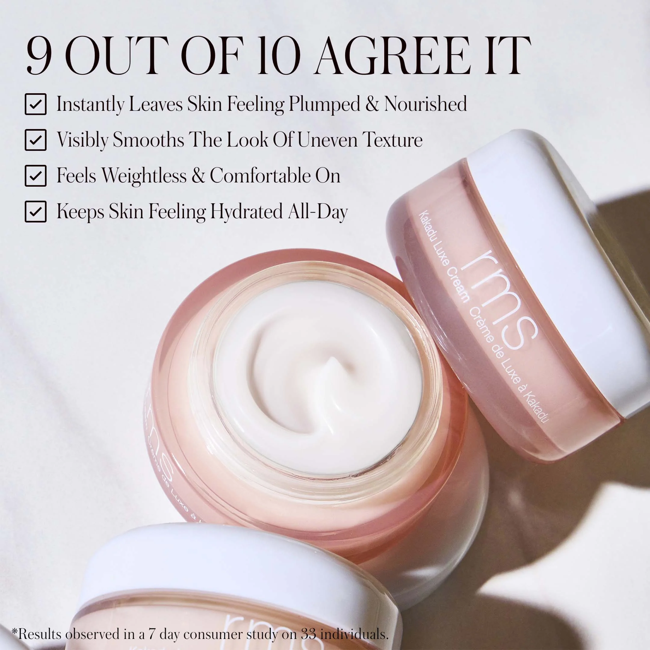Kakadu Luxe Cream - Image 4
