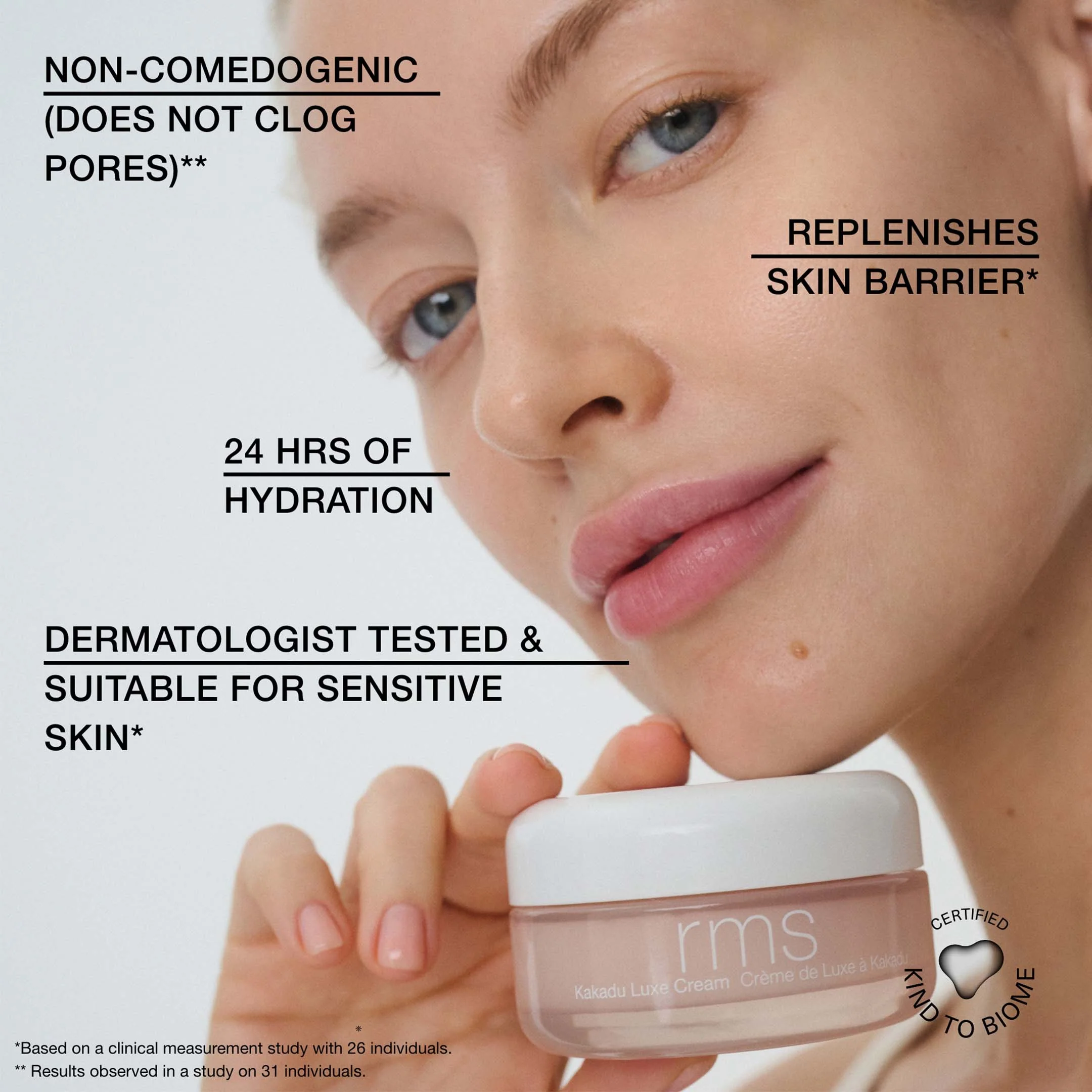 Kakadu Luxe Cream - Image 5