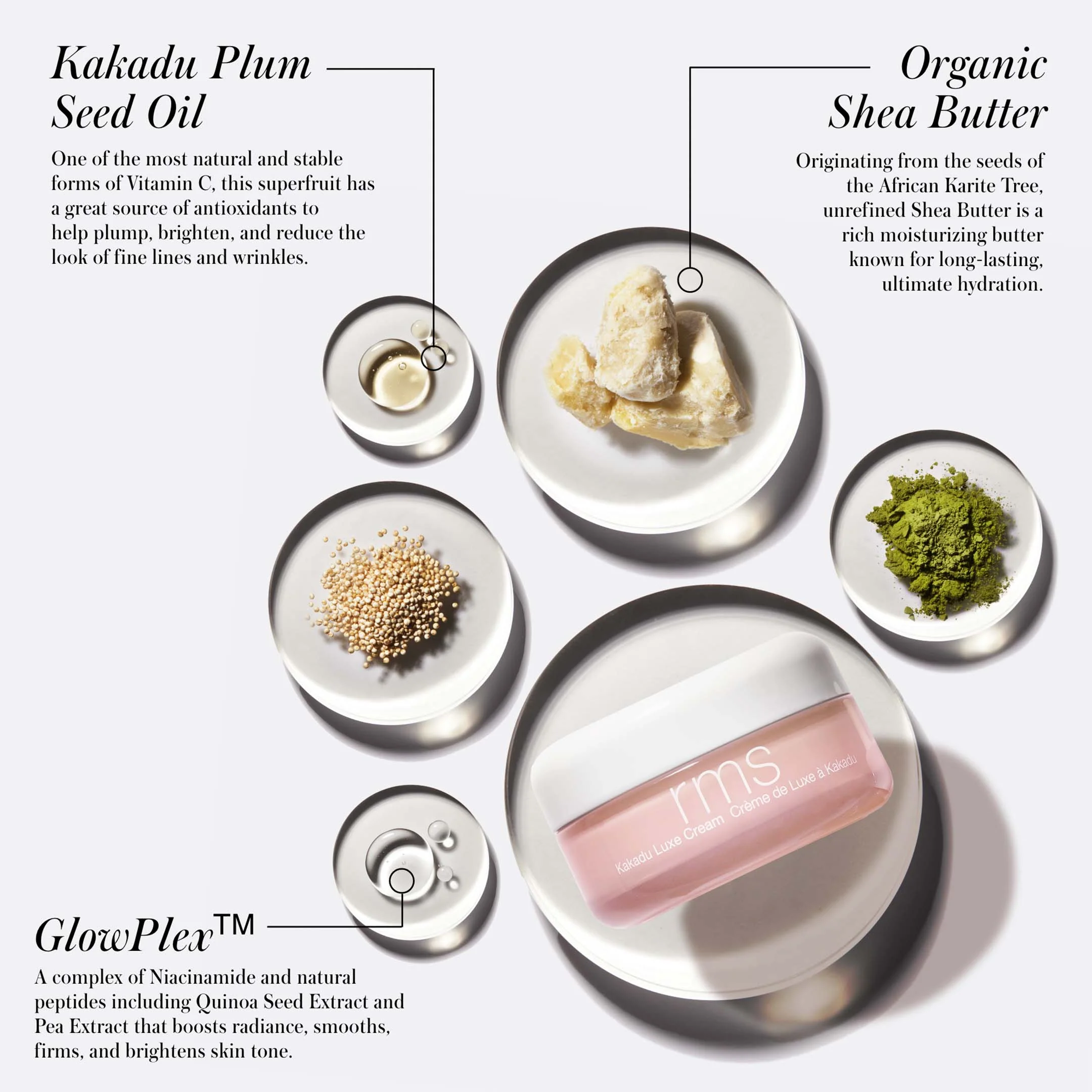 Kakadu Luxe Cream - Image 6