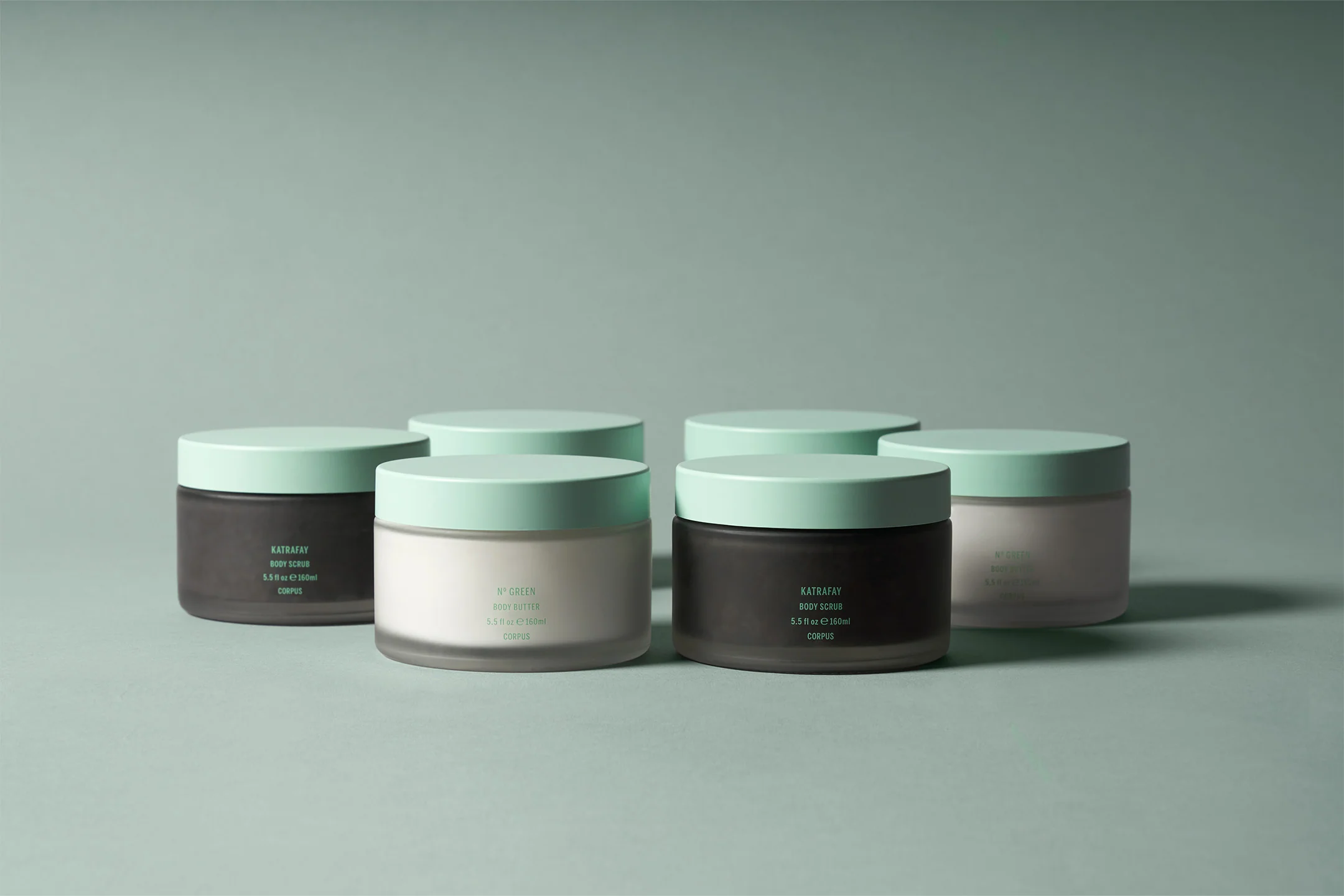 Katrafay Body Scrub - Image 2