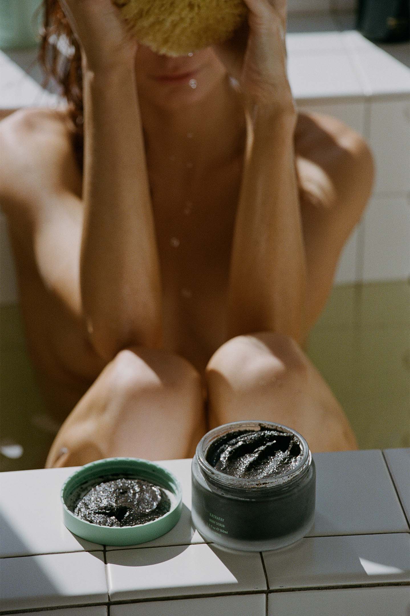 Katrafay Body Scrub - Image 7