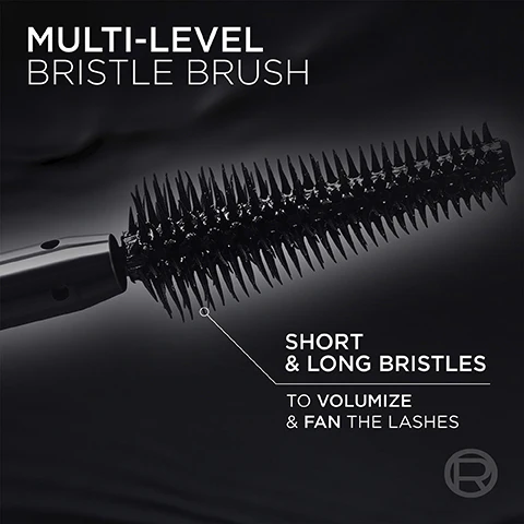 L’Oréal Paris Voluminous Panorama Mascara All Night Black, Volumizing Mascara, Up to 1.4x Bigger-Looking Eyes, All Night Black, 9.9 mL - Image 5