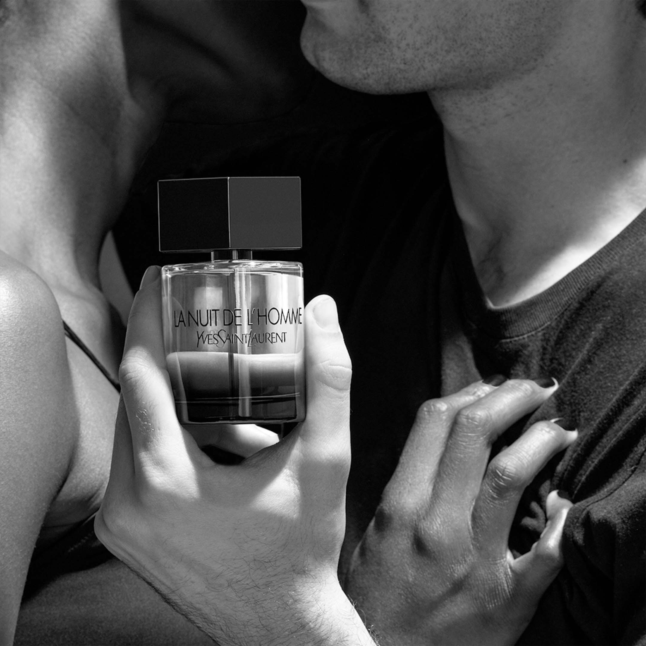 La Nuit De L'Homme Eau De Toilette - Image 3