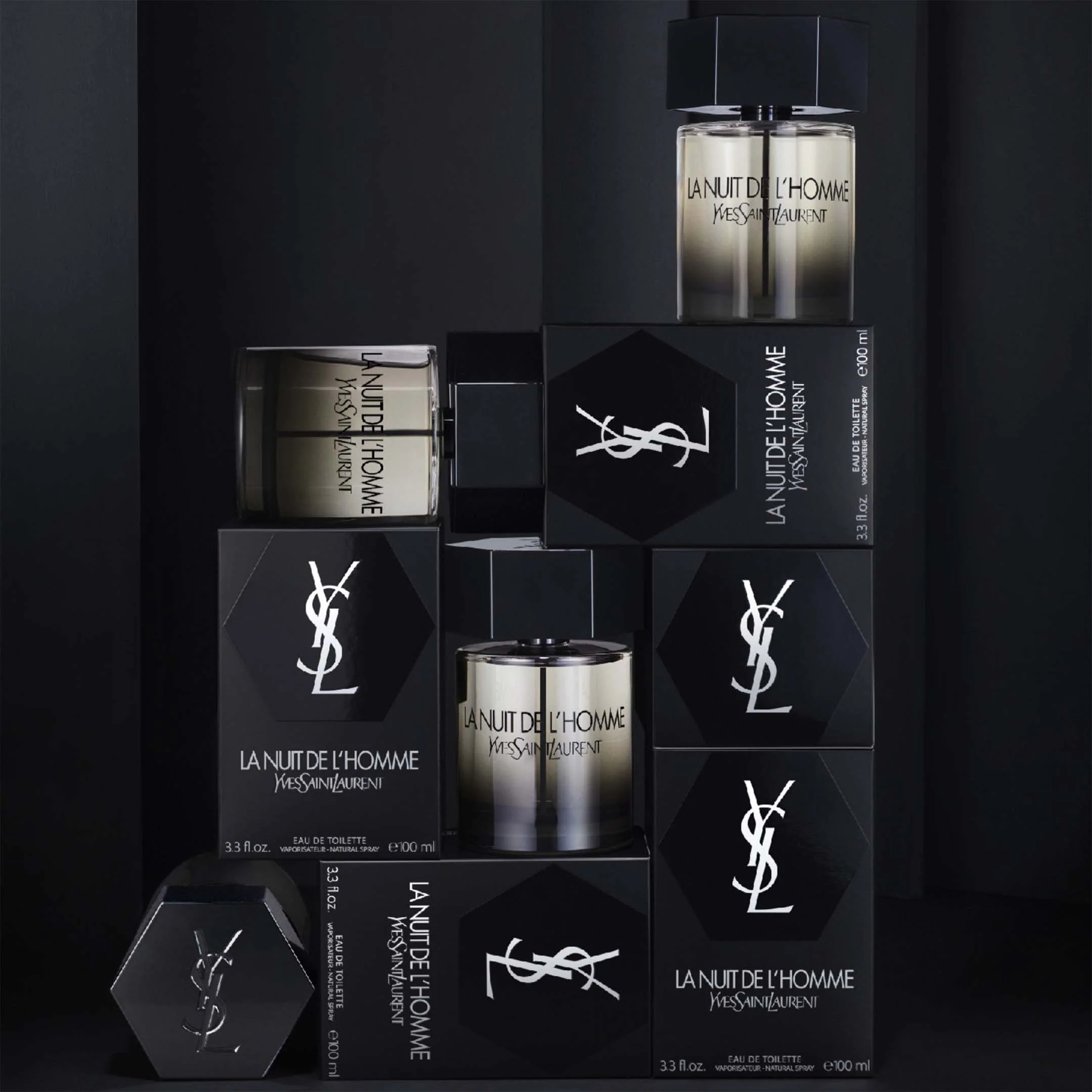 La Nuit De L'Homme Eau De Toilette - Image 6