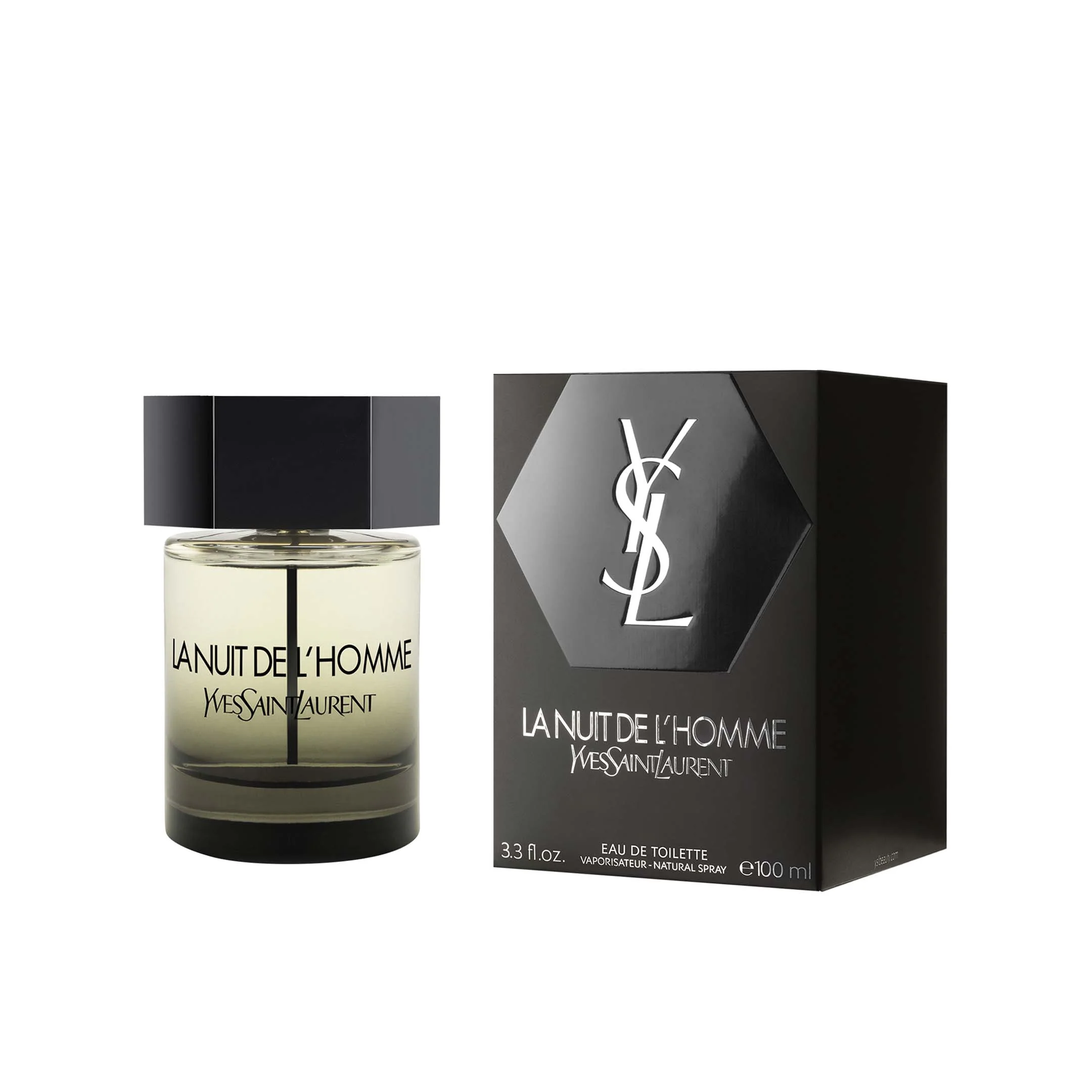 La Nuit De L'Homme Eau De Toilette - Image 7