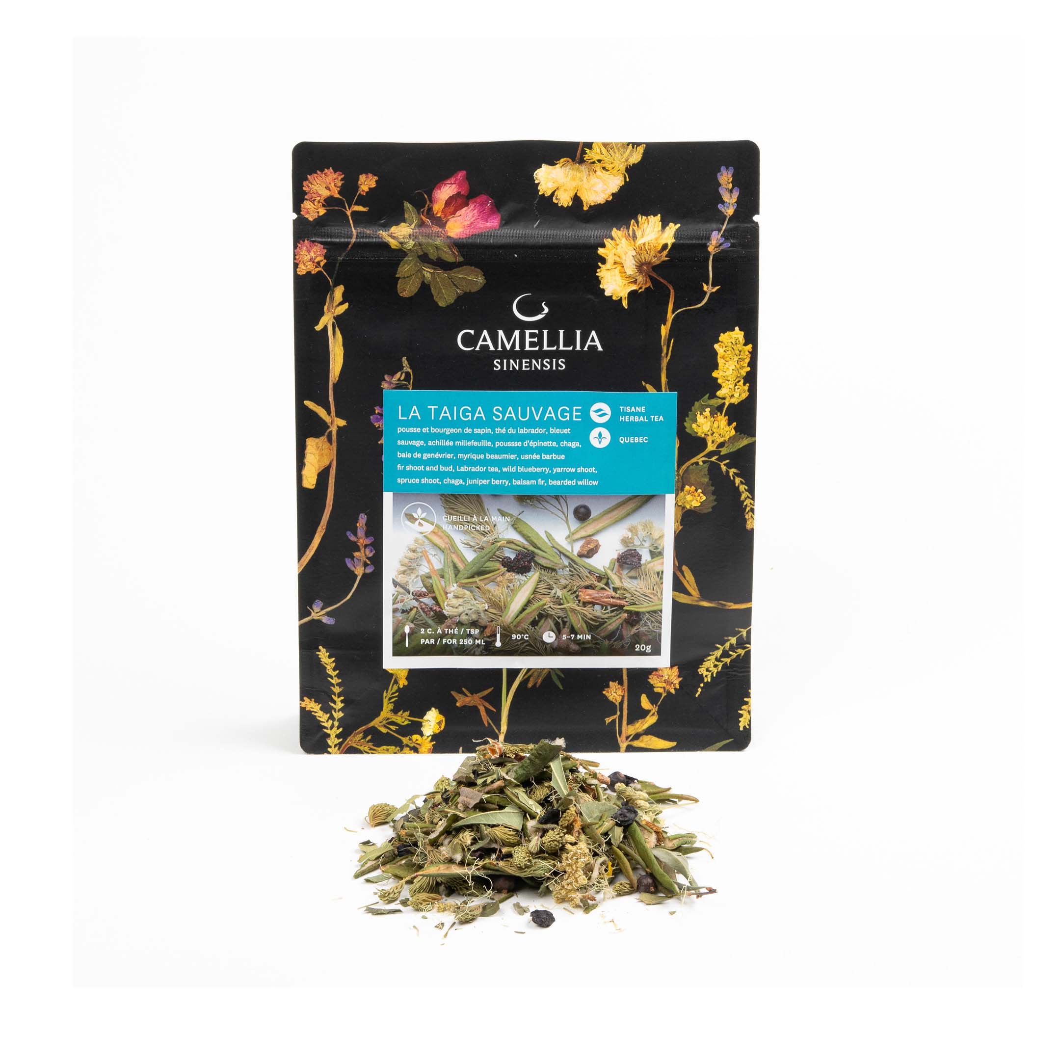 La Taïga Sauvage (bag of 20g)