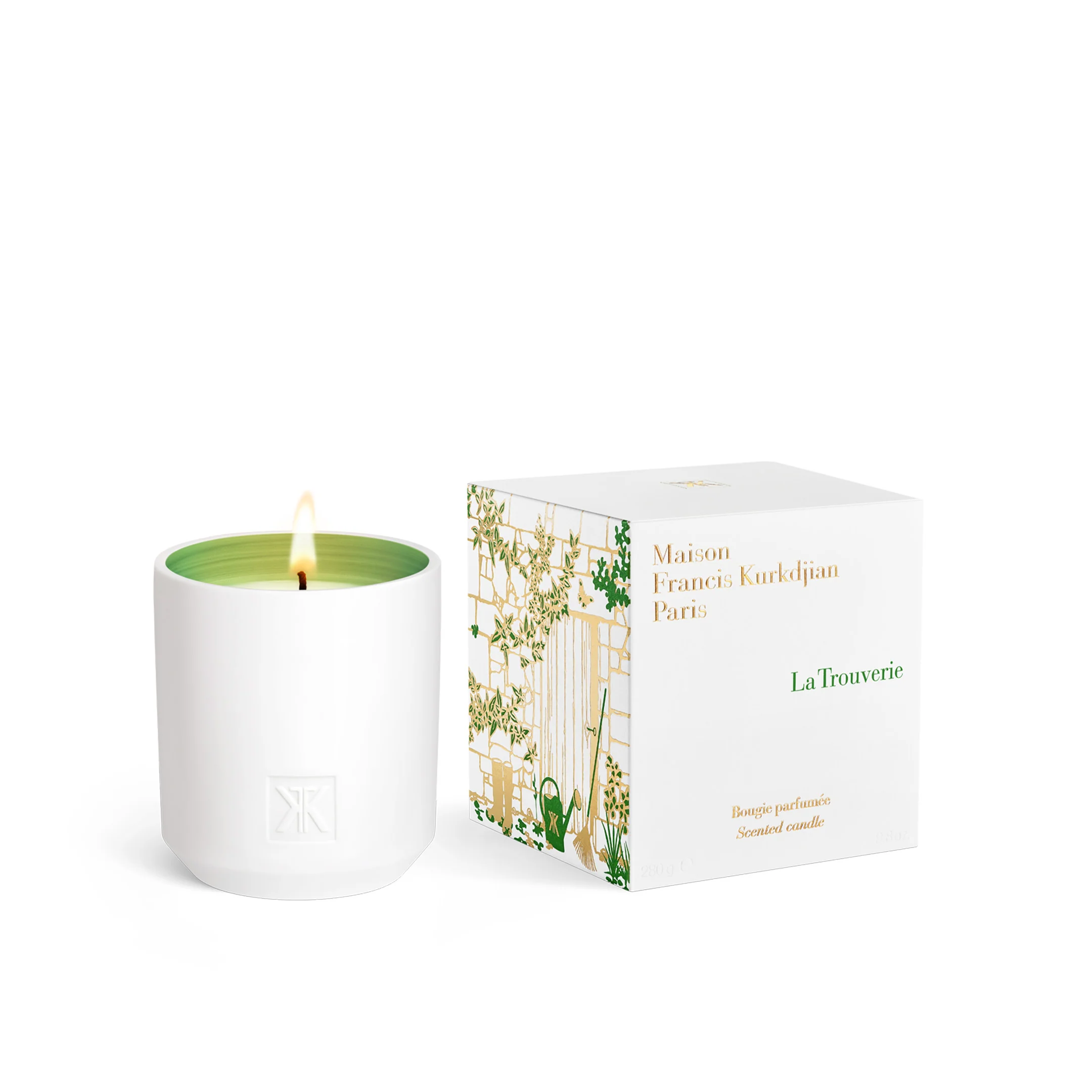 La Trouverie - Scented Candle - Image 2