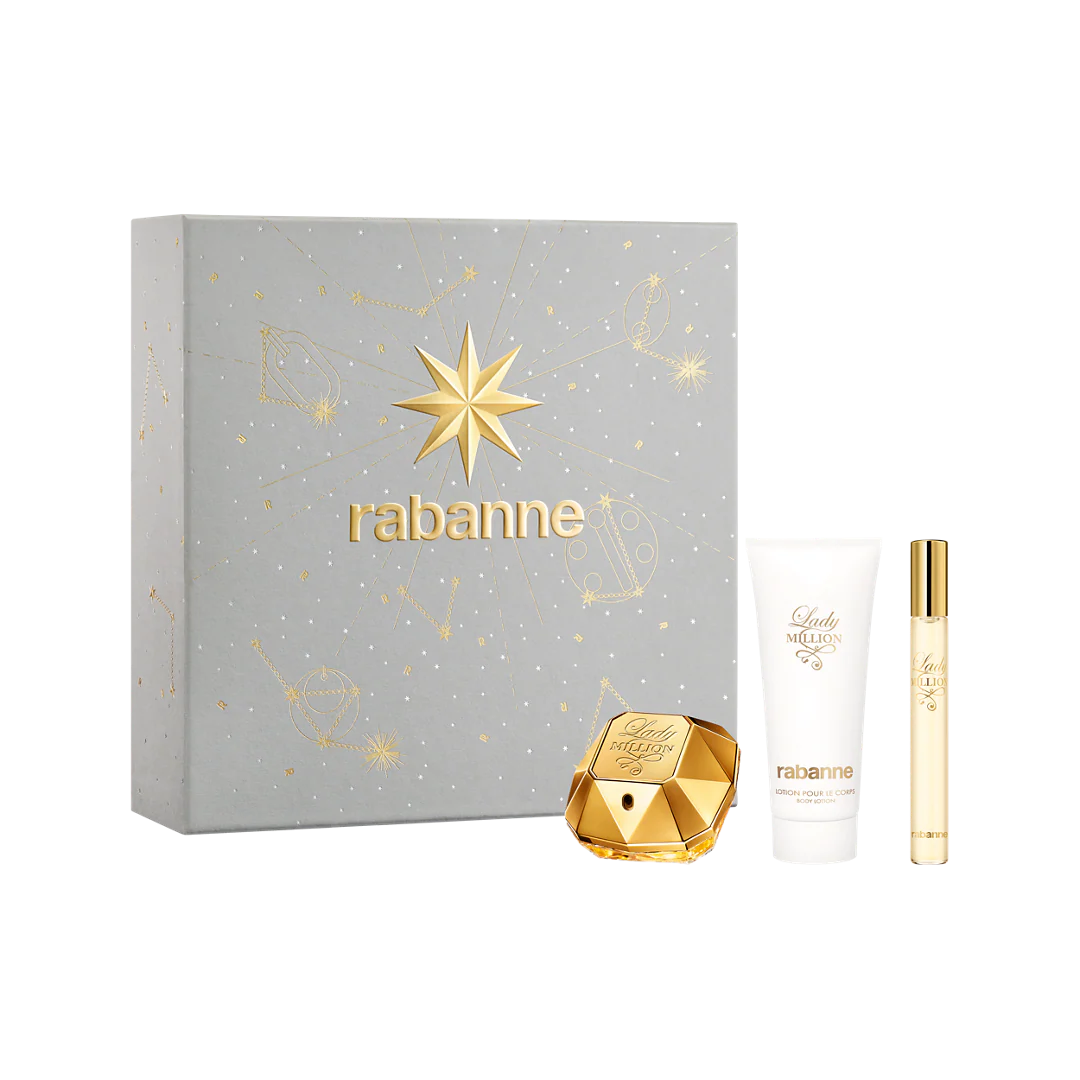 Lady Million Eau de Parfum 3-piece Set - Image 4