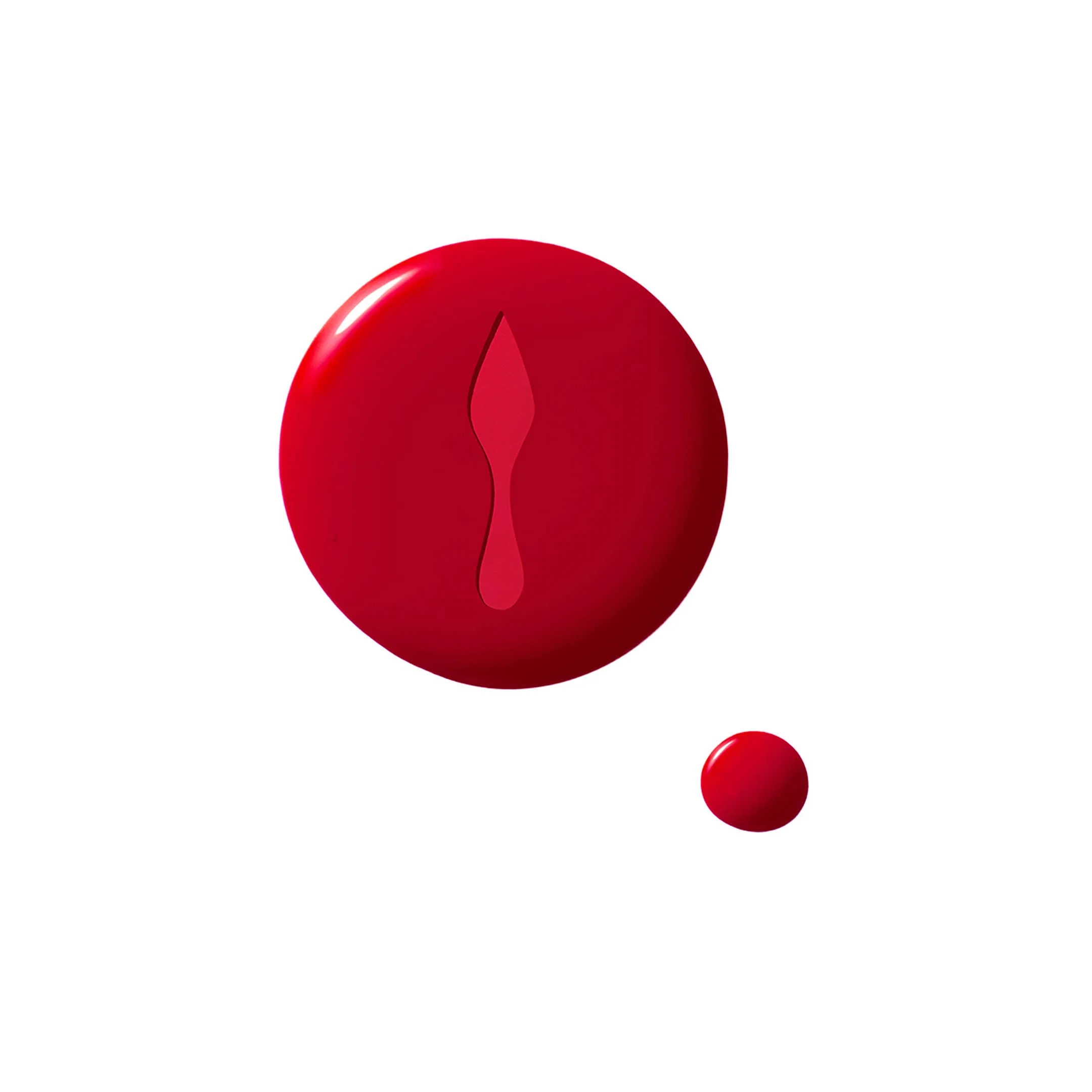 Lalaque Le Vernis Nail Colour Rouge Louboutin 001 13ml - Image 2