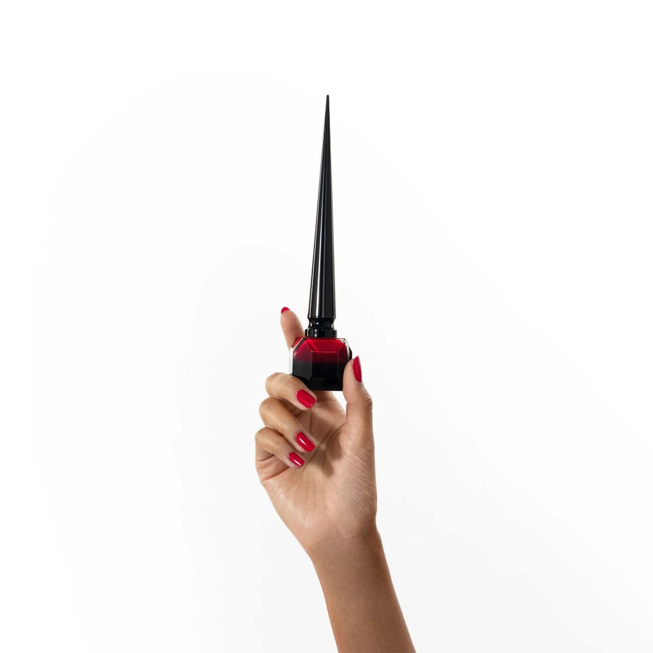 Lalaque Le Vernis Nail Colour Rouge Louboutin 001 13ml - Image 4