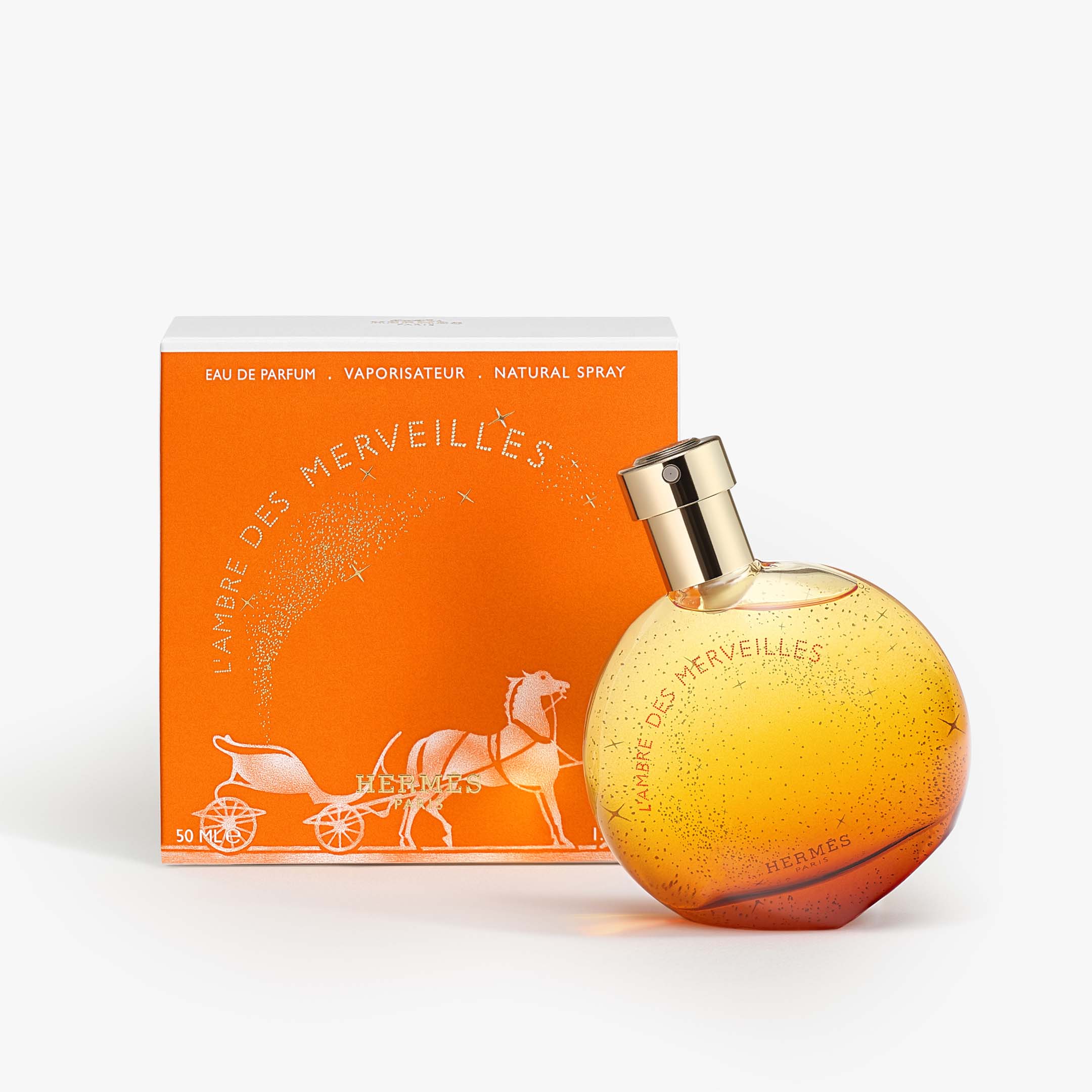L'Ambre Des Merveilles Eau De Parfum Natural Spray - Image 2