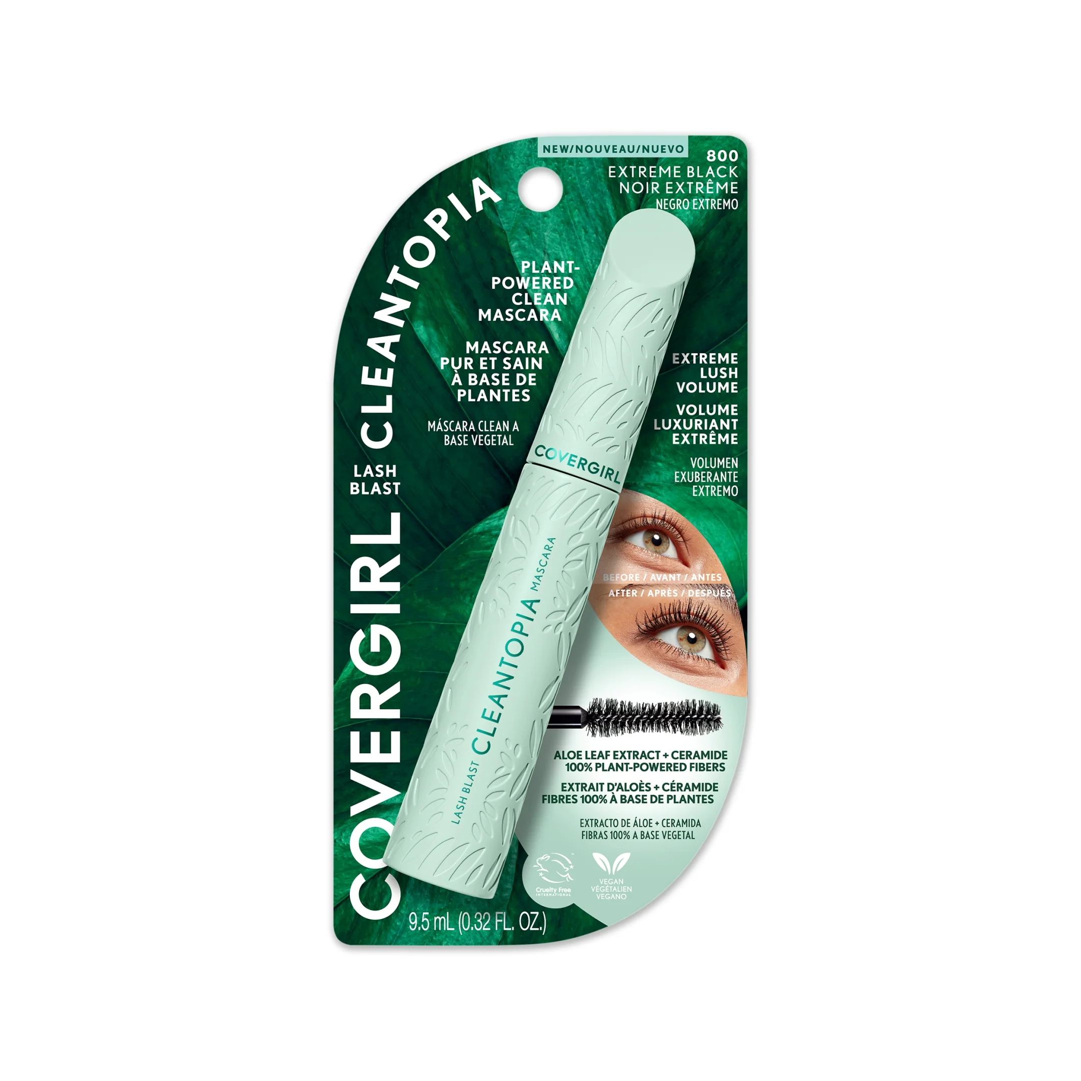 Lash Blast Cleantopia Mascara - Image 3