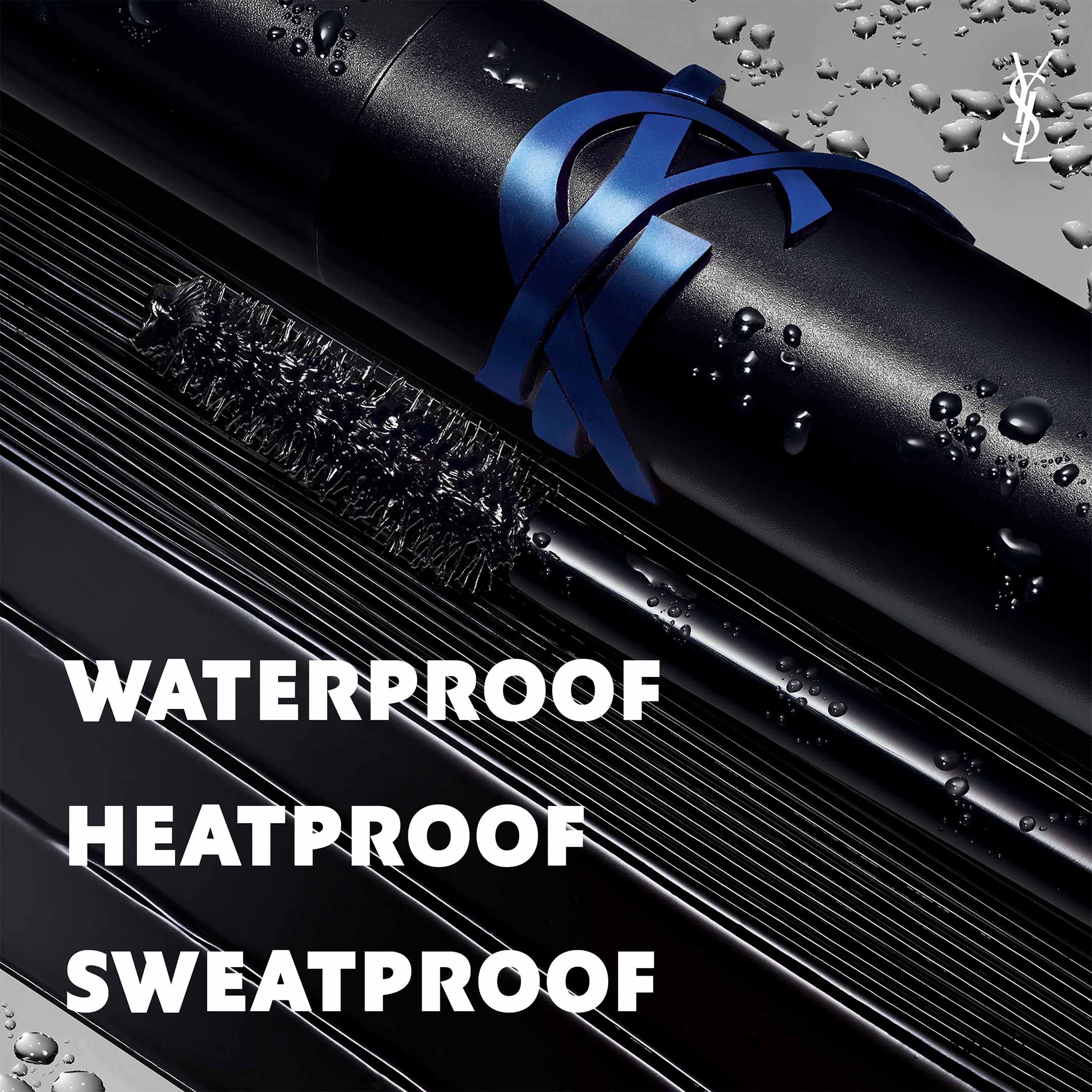 Lash Clash Waterproof Extreme Volume Mascara Waterproof - Image 3