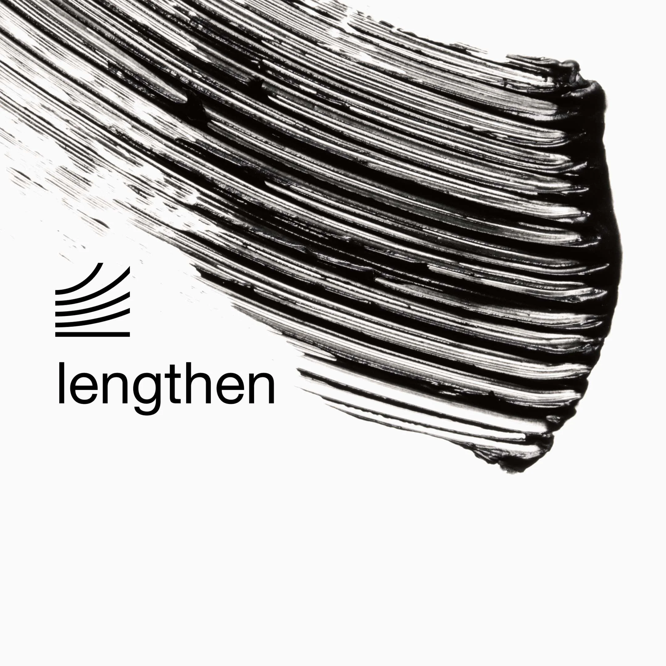 Lash Power Mascara Long-Wearing Formula - Black Onyx - Image 2