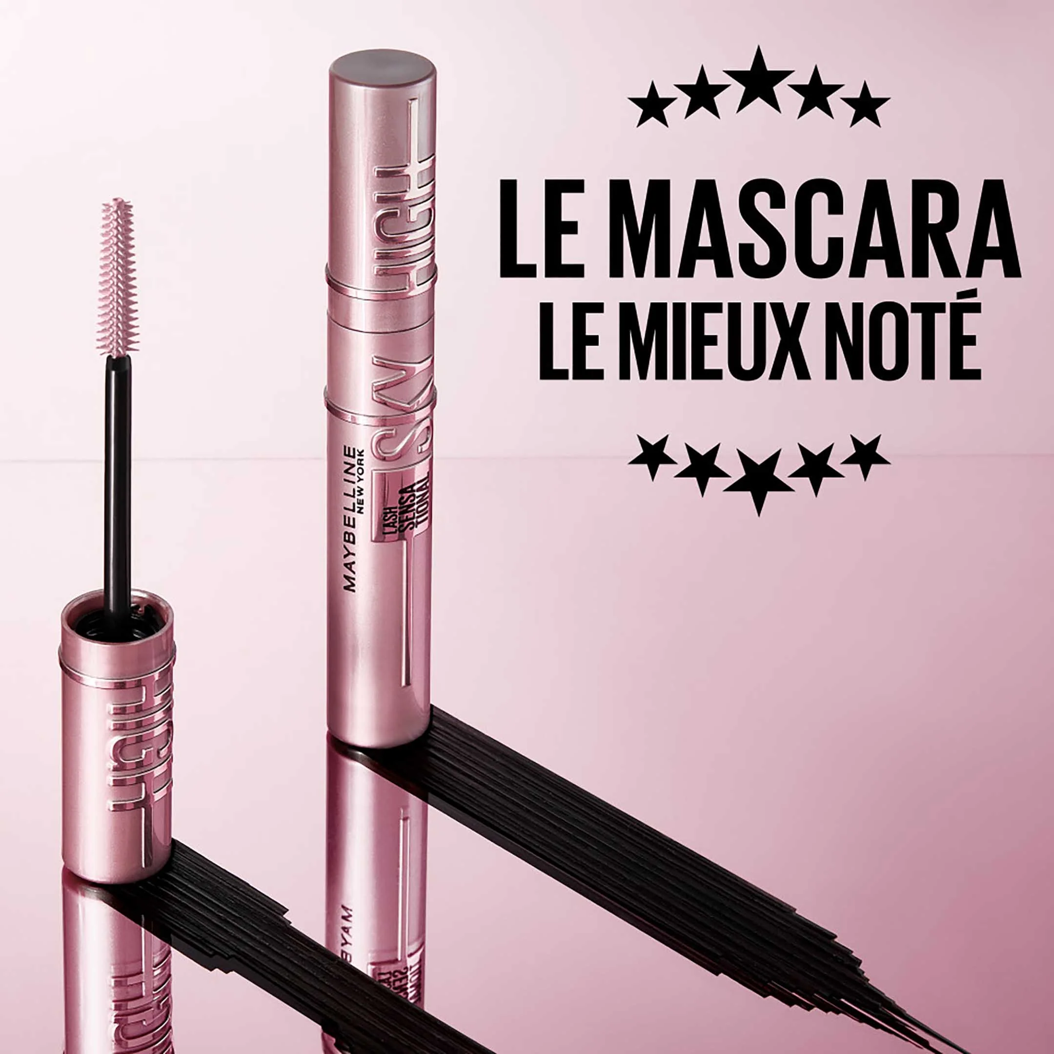 Lash Sensational Sky High Blackest Black - Image 11