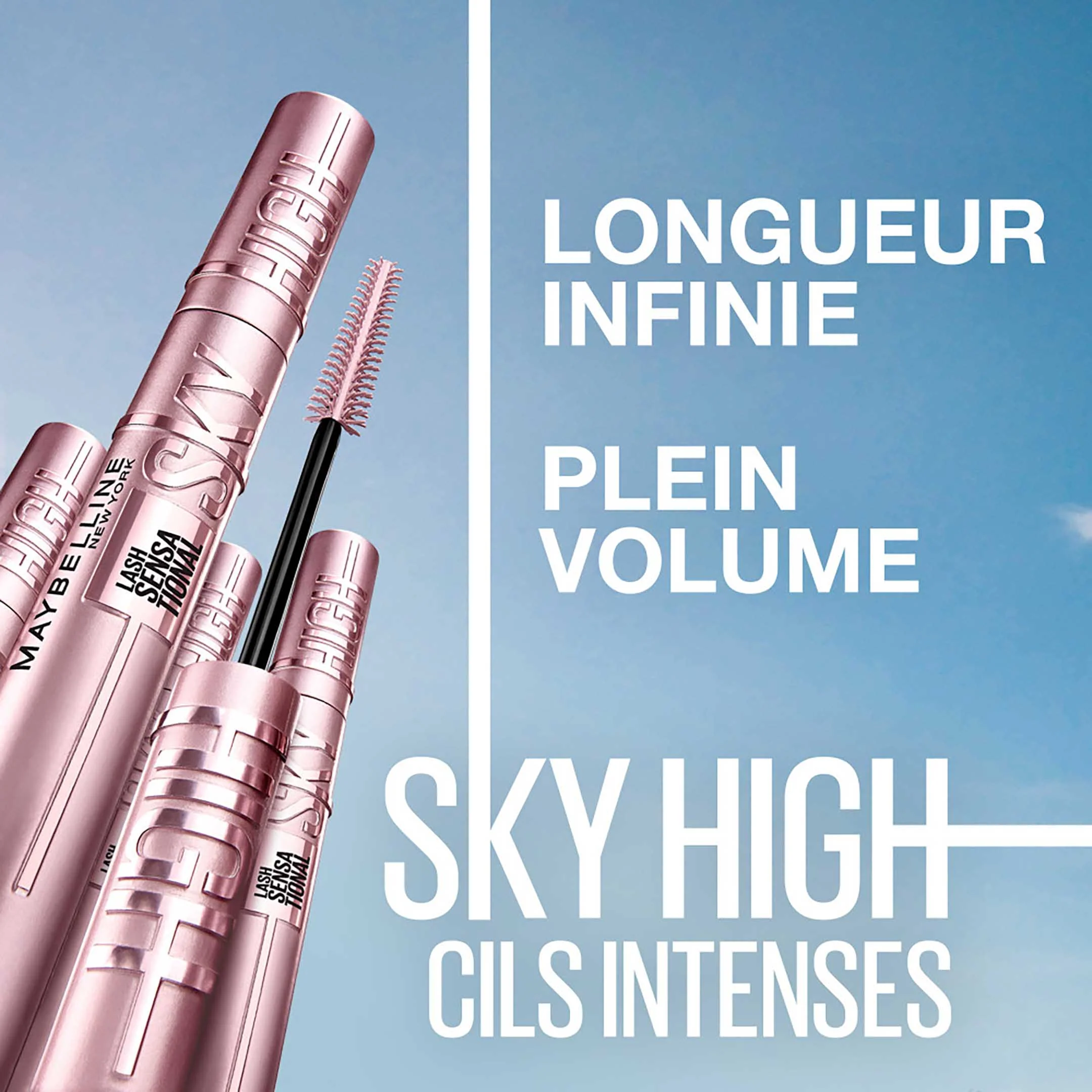 Lash Sensational Sky High Blackest Black - Image 5