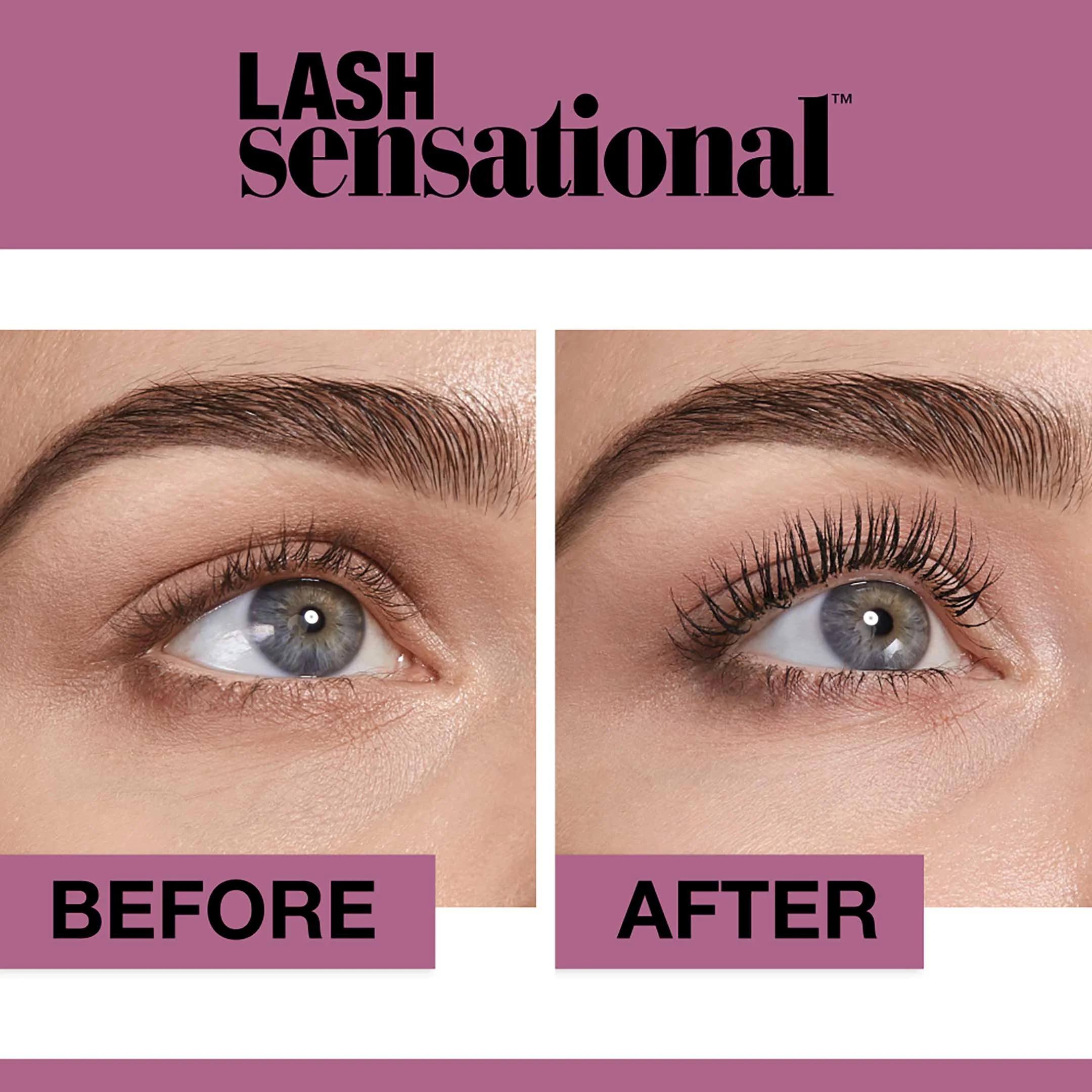 Lash Sensational Very Black - Image 5