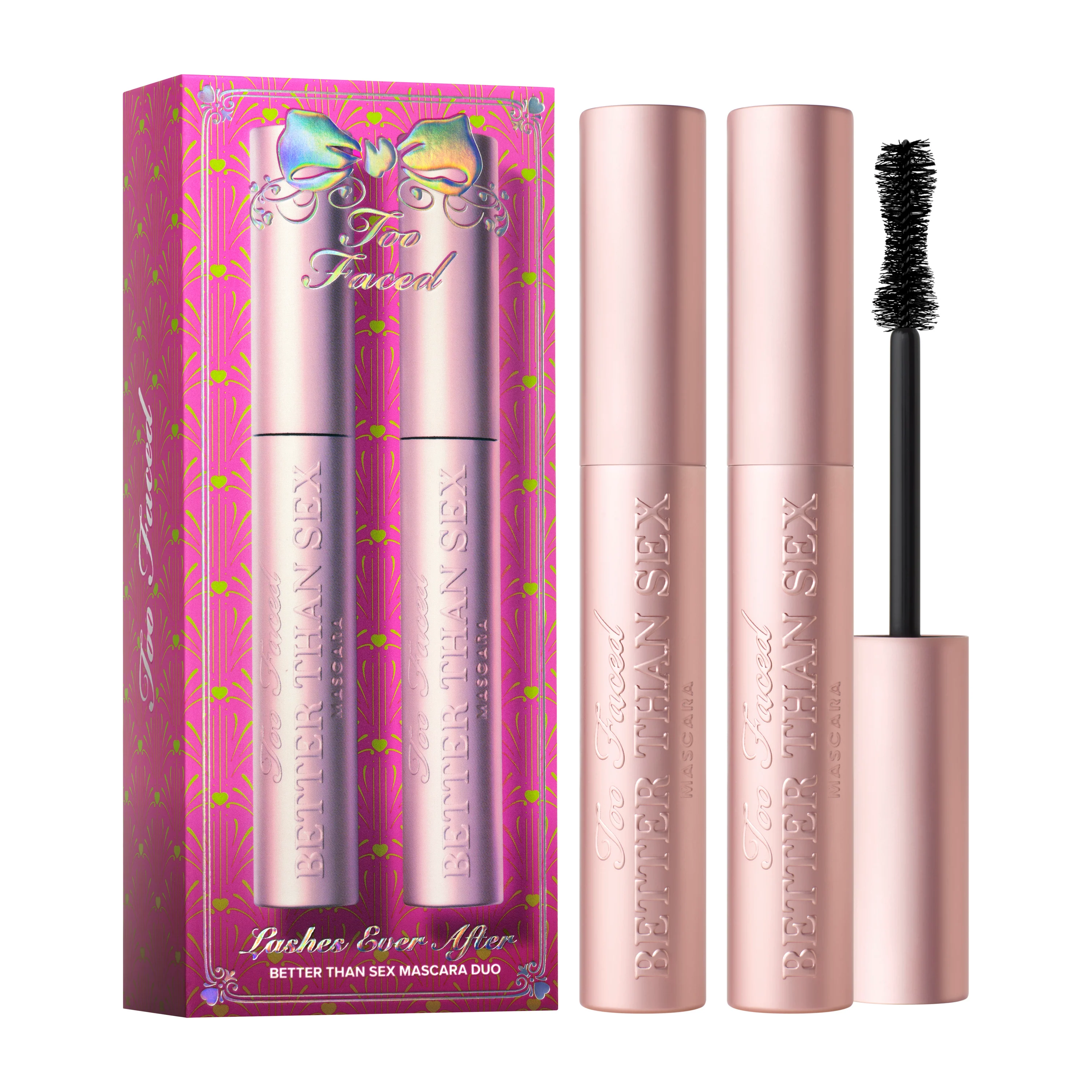 Lashes Ever After