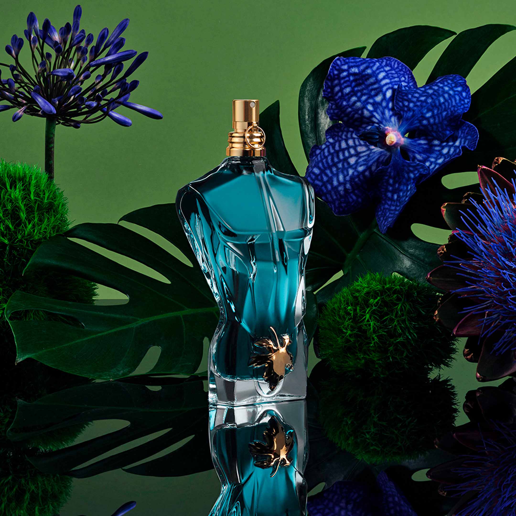 Le Beau Eau de Toilette 125 ml - Image 5