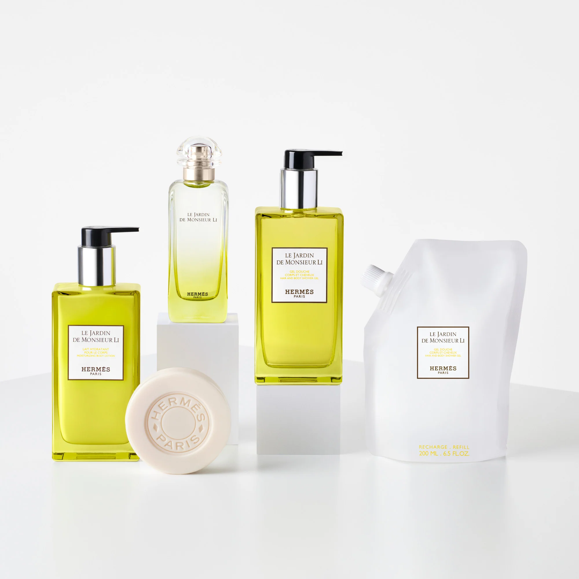 Le Jardin De Monsieur Li Body Lotion 200Ml - Image 5
