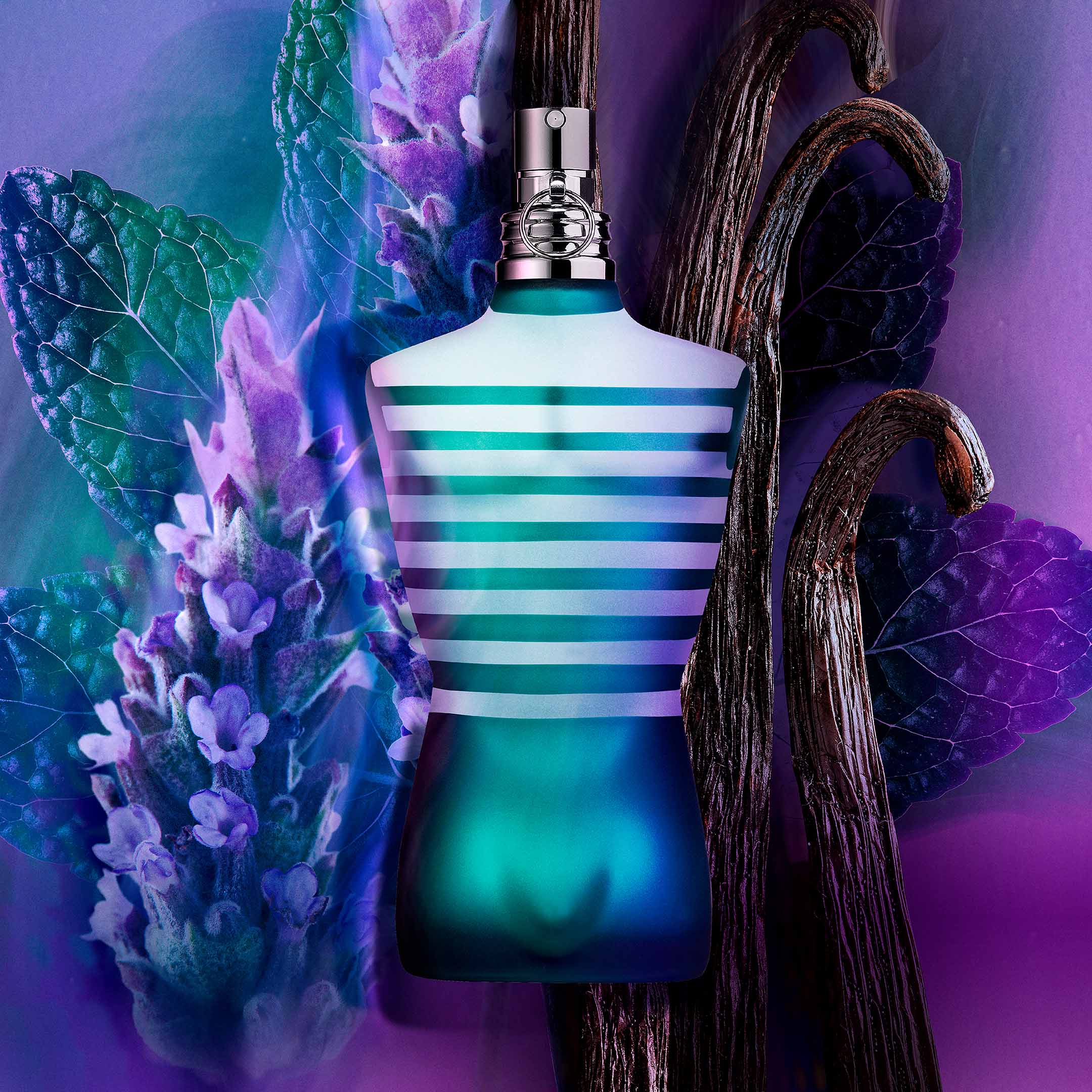 Le Male Eau de Toilette 125 ml - Image 3