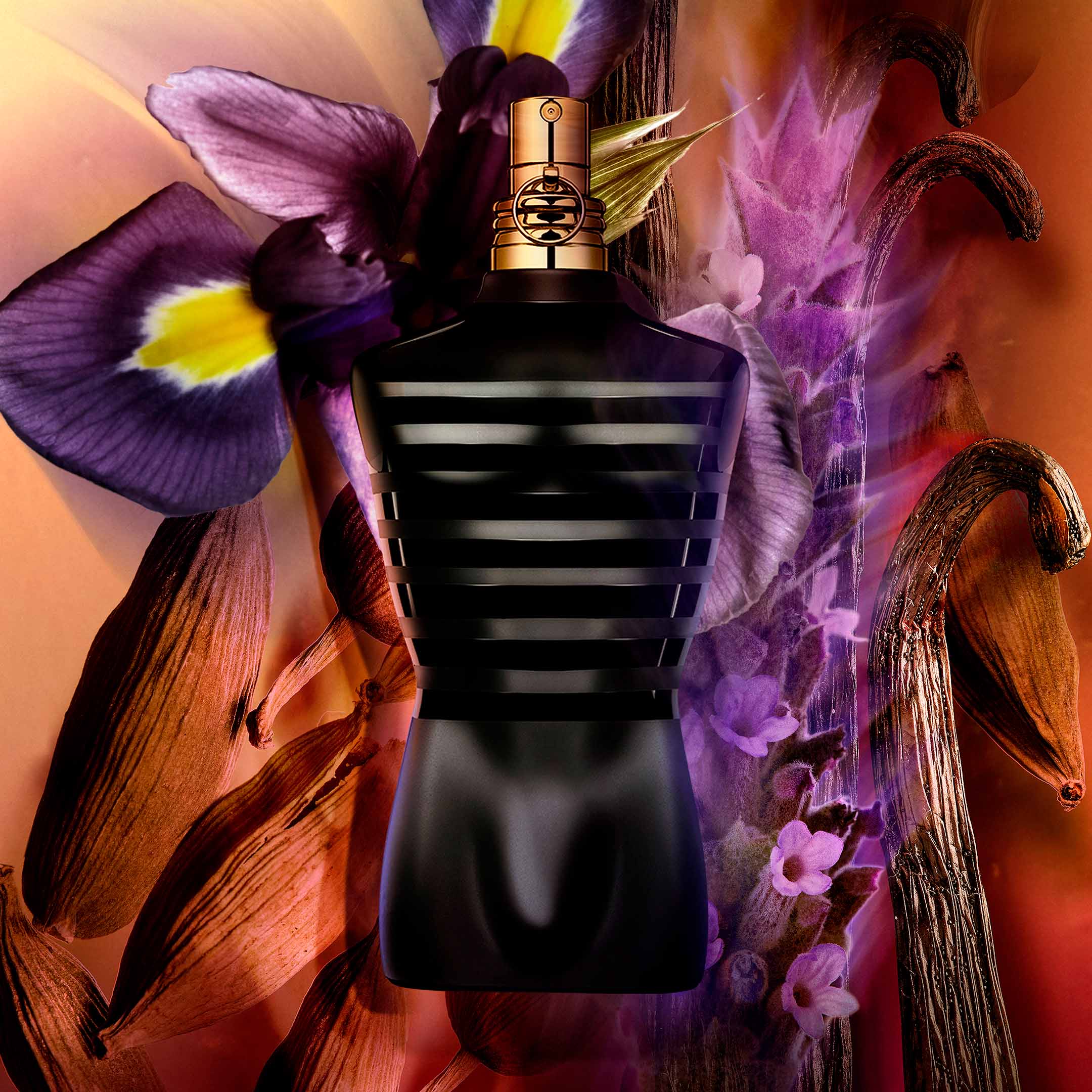 Le Male Eau de Parfum 125 ml - Image 3